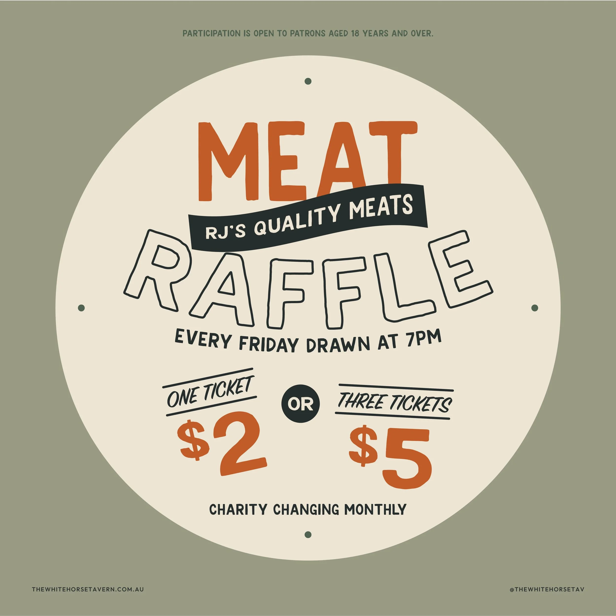 Meat Raffle