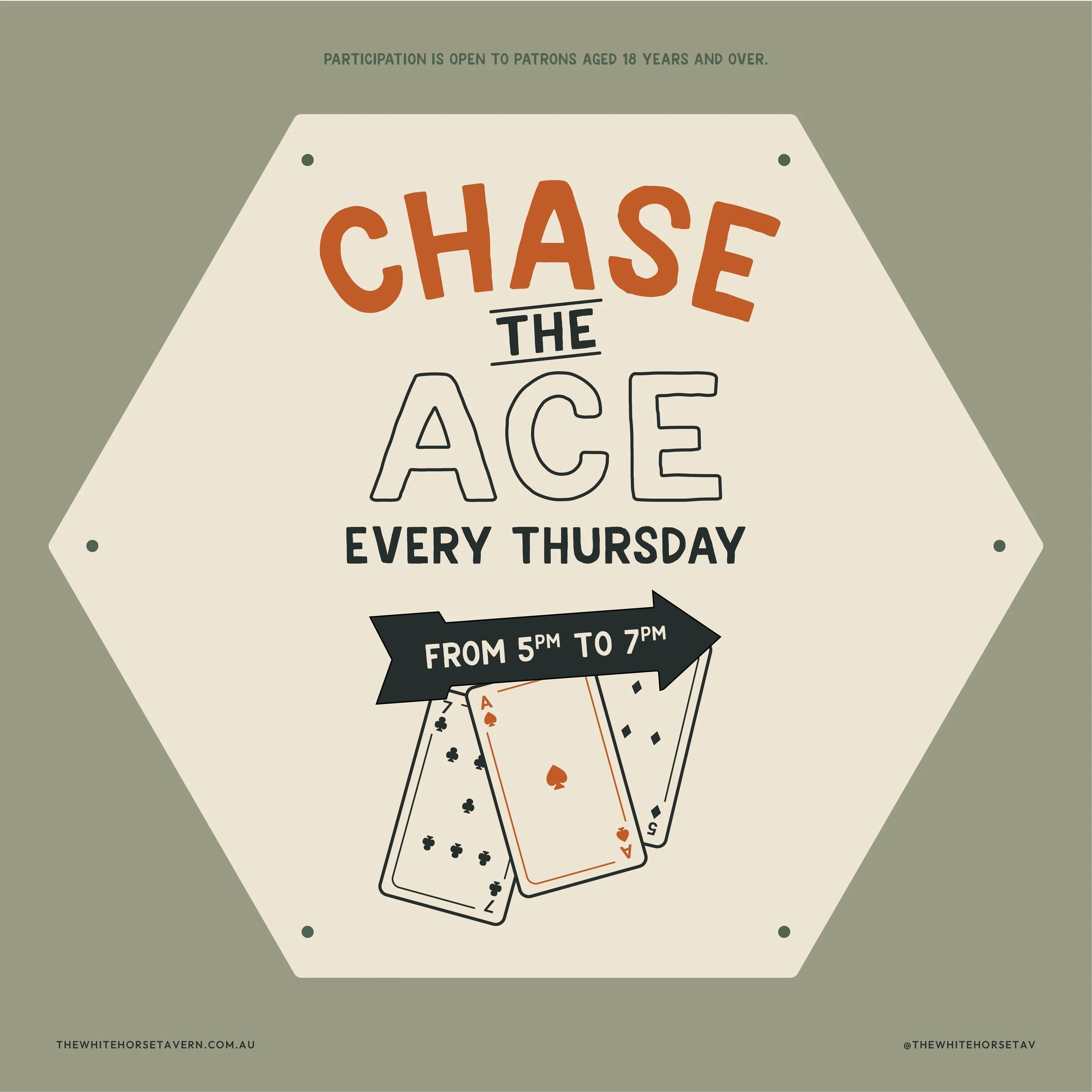 Chase The Ace
