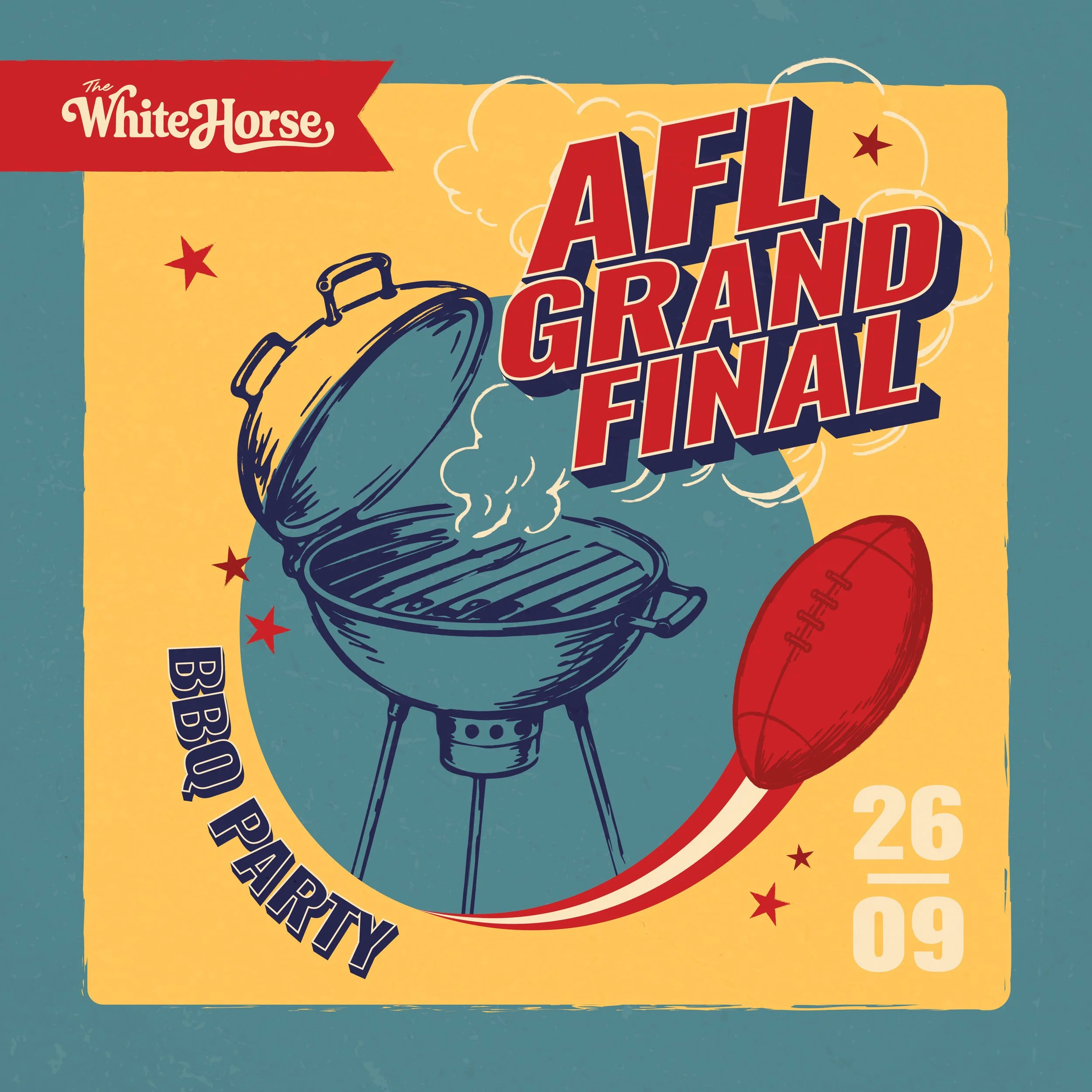 Grand Final Day