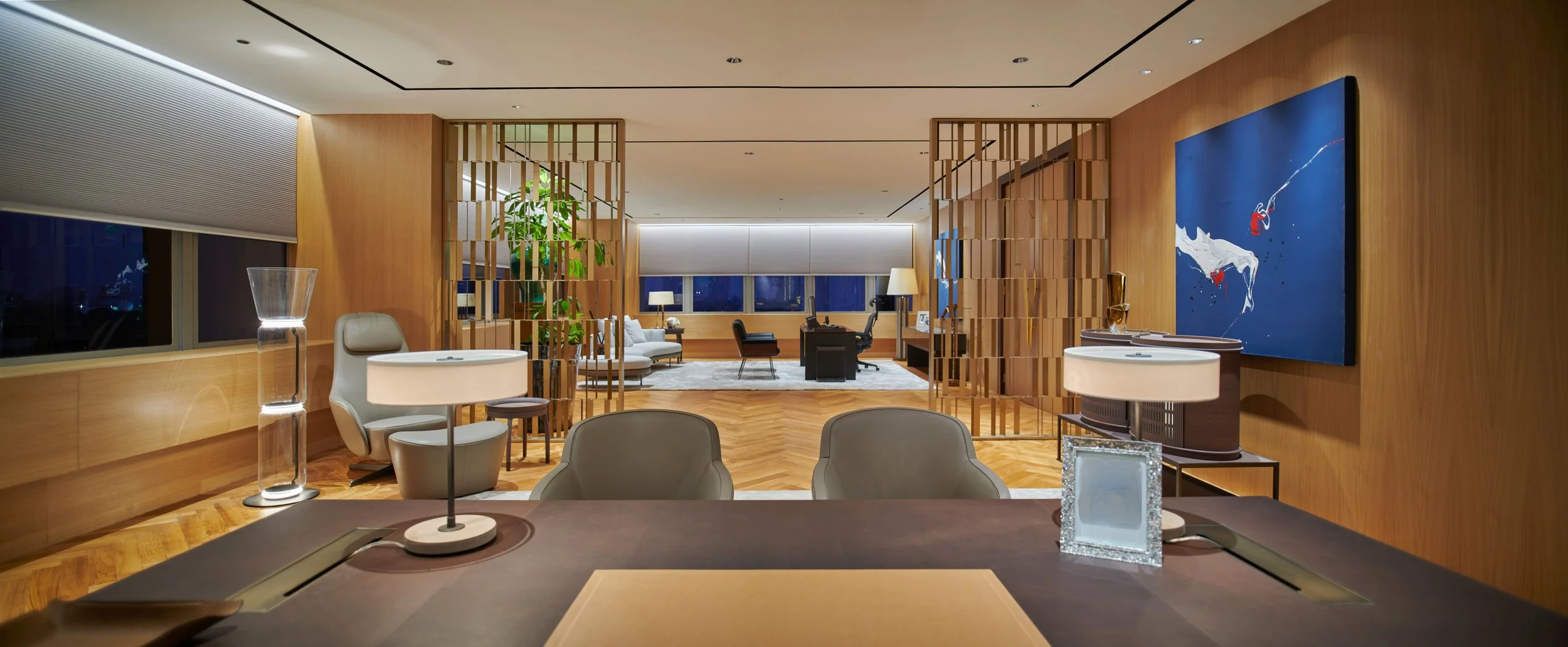 The H Office — Goodlife Interior