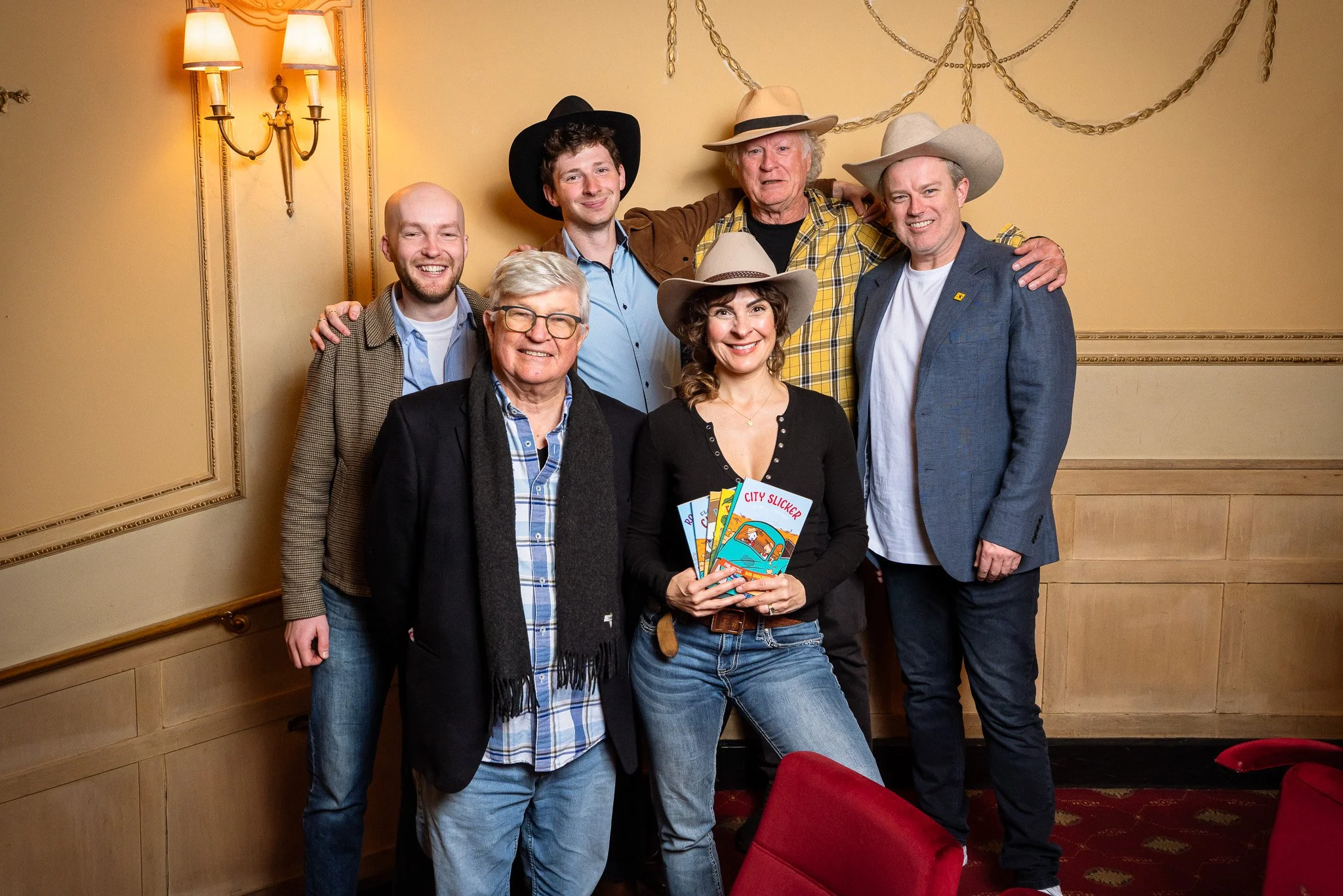 MEDIA RELEASE | a new Australian musical
