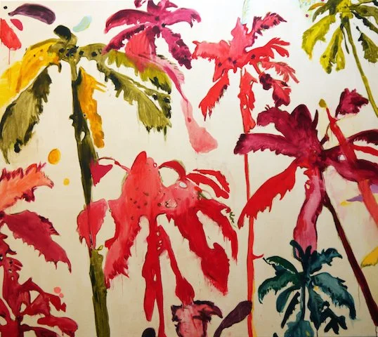 6_In the garden_210 x 195 cm_2014 .jpg