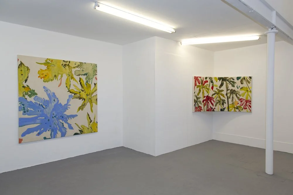 4, Installation, Under my tree roof and Muskmelon.jpg