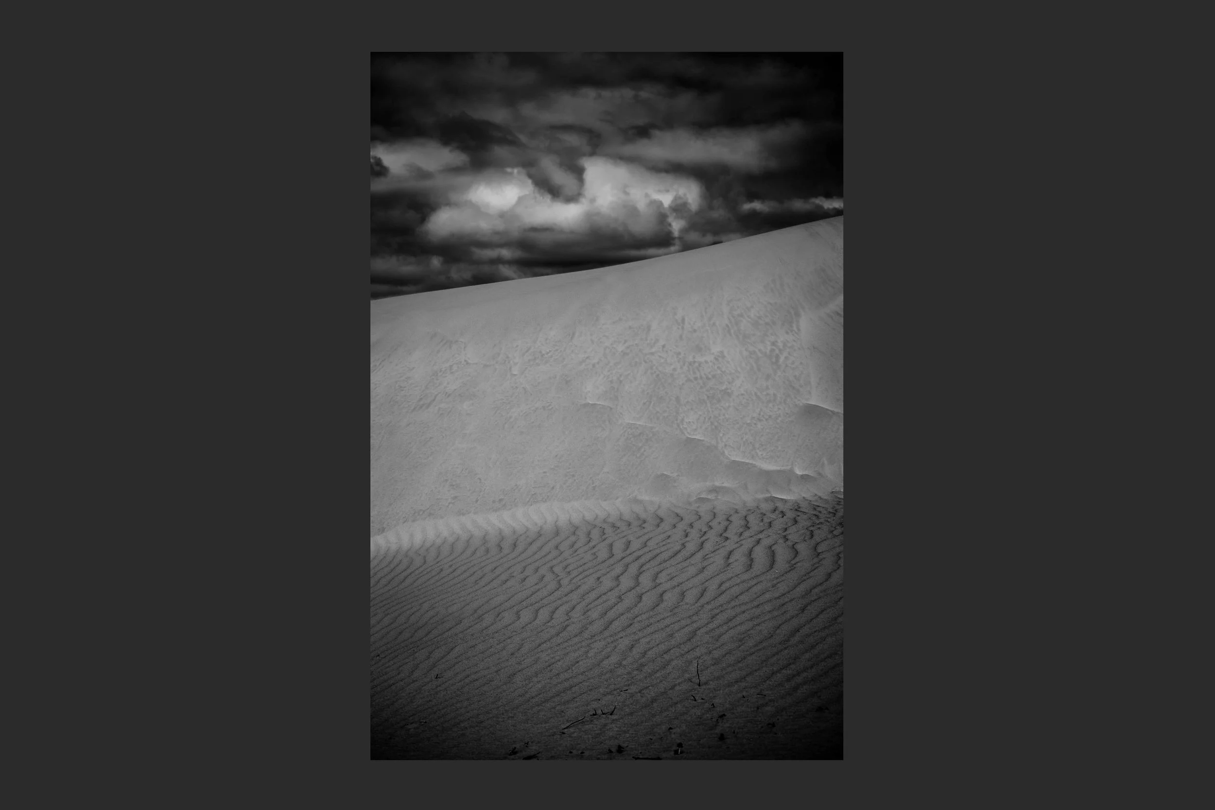 Sand Dunes