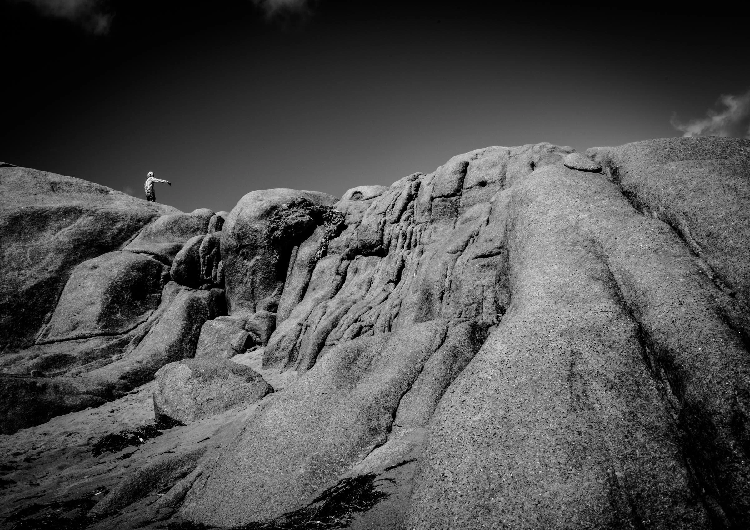 On Granite - Port Elliot