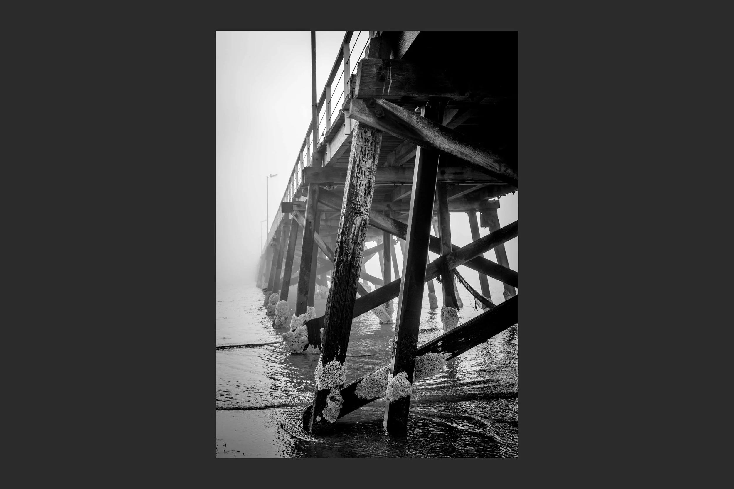Rolling - Semaphore Jetty