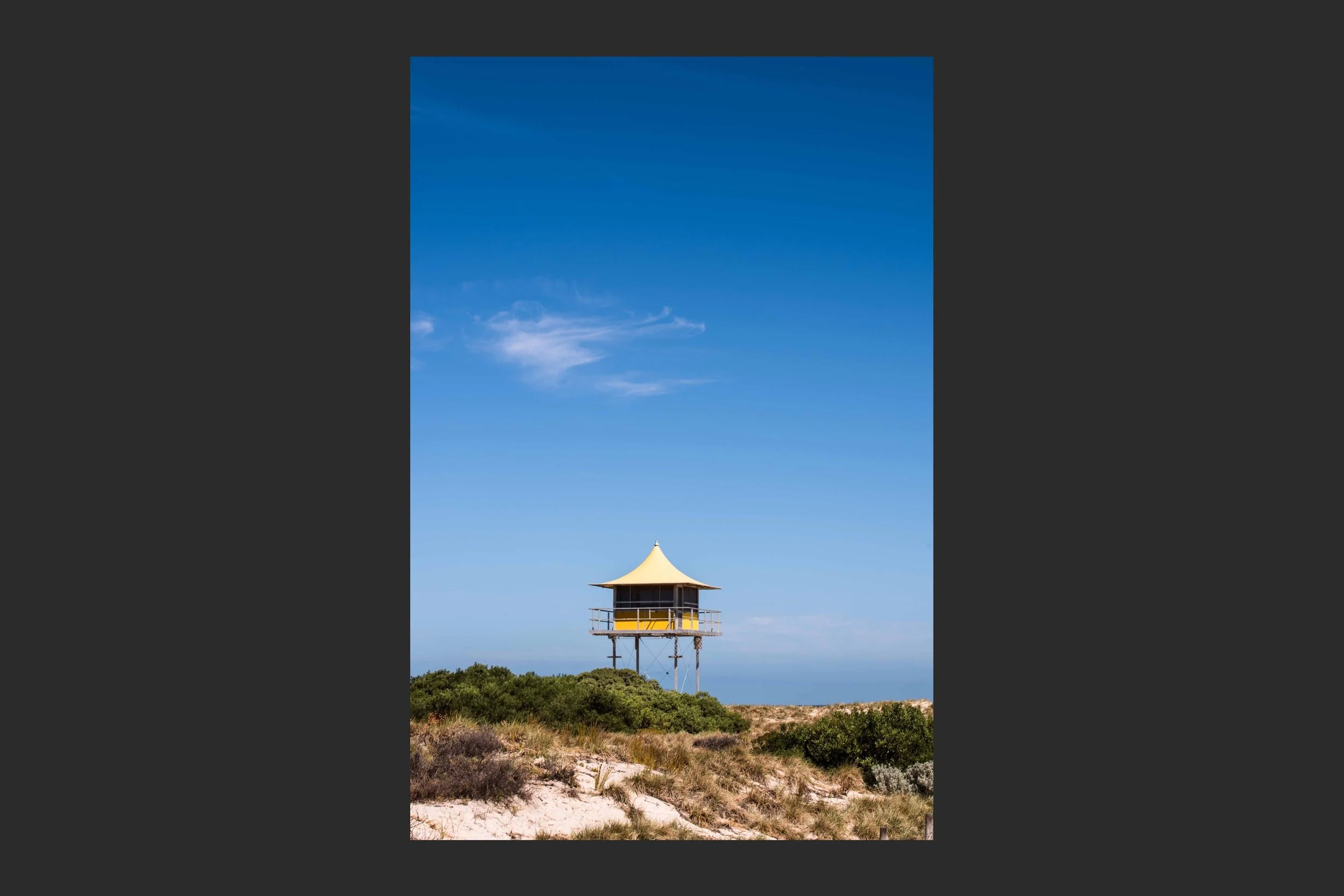 Life Guard Lookout - Semaphore Beach
