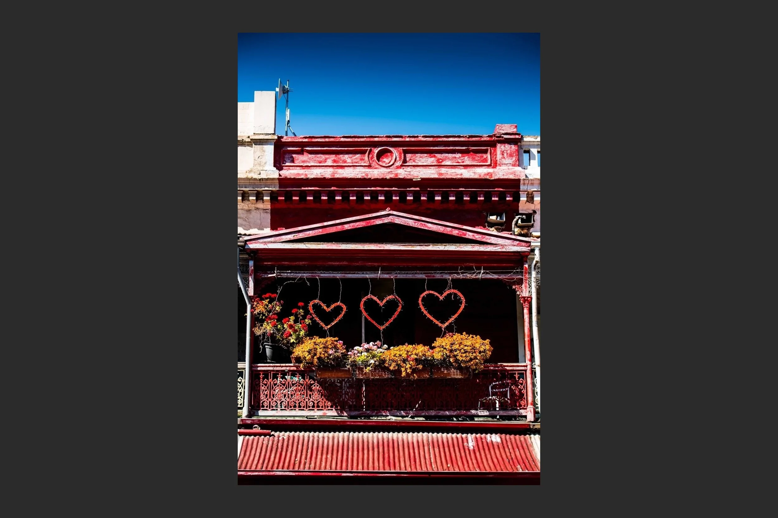 love, Love, LOVE - Miss Gladys Sym Choon