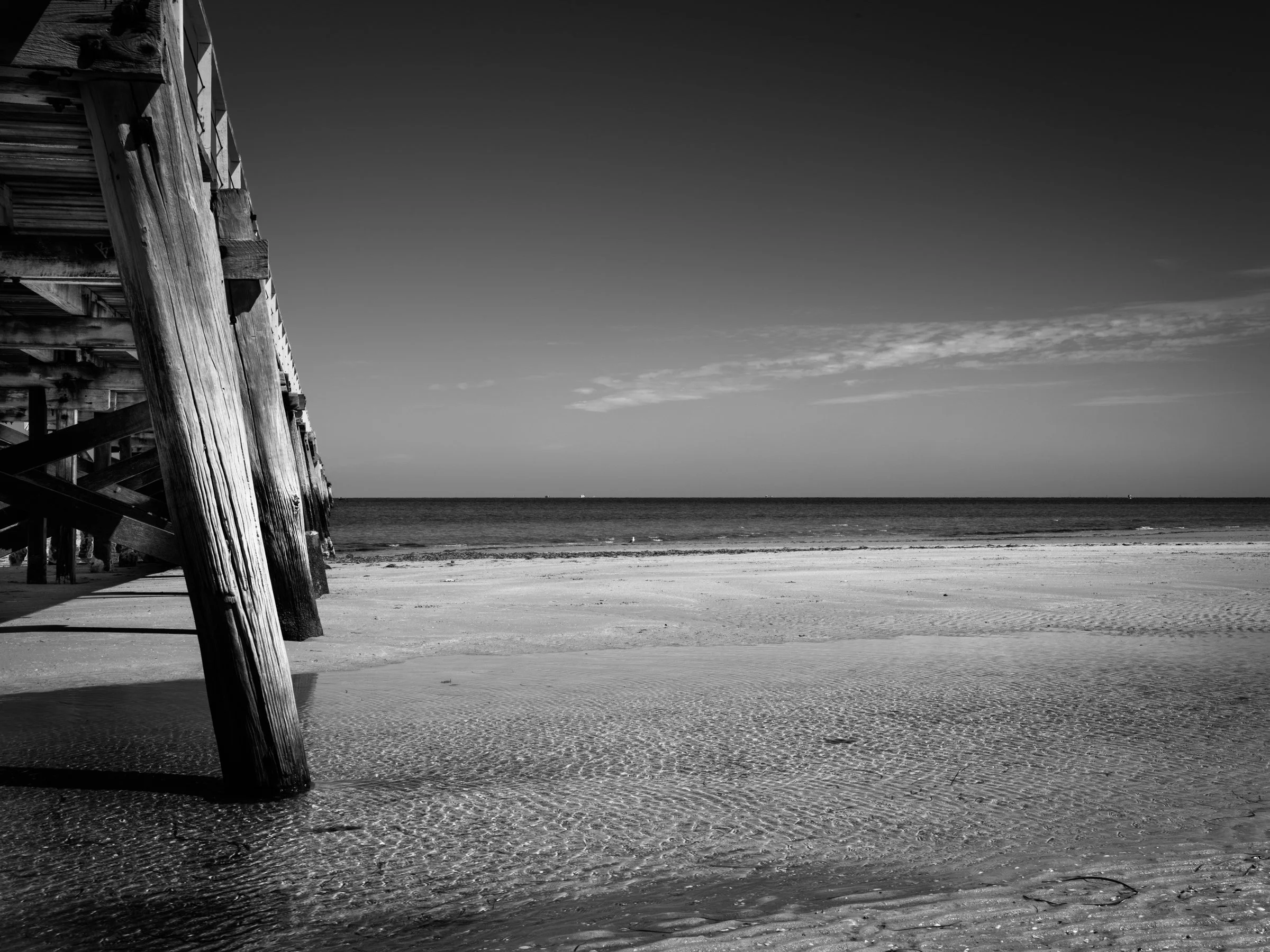 Semaphore Legs - Semaphore Jetty
