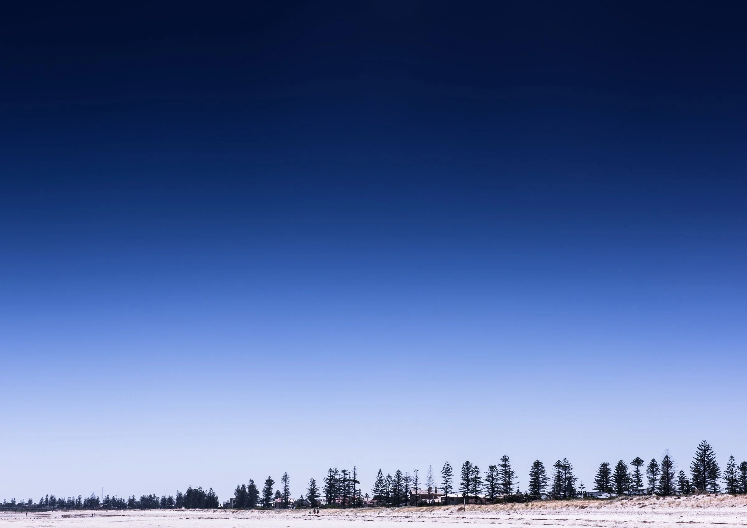 Semaphore Blue