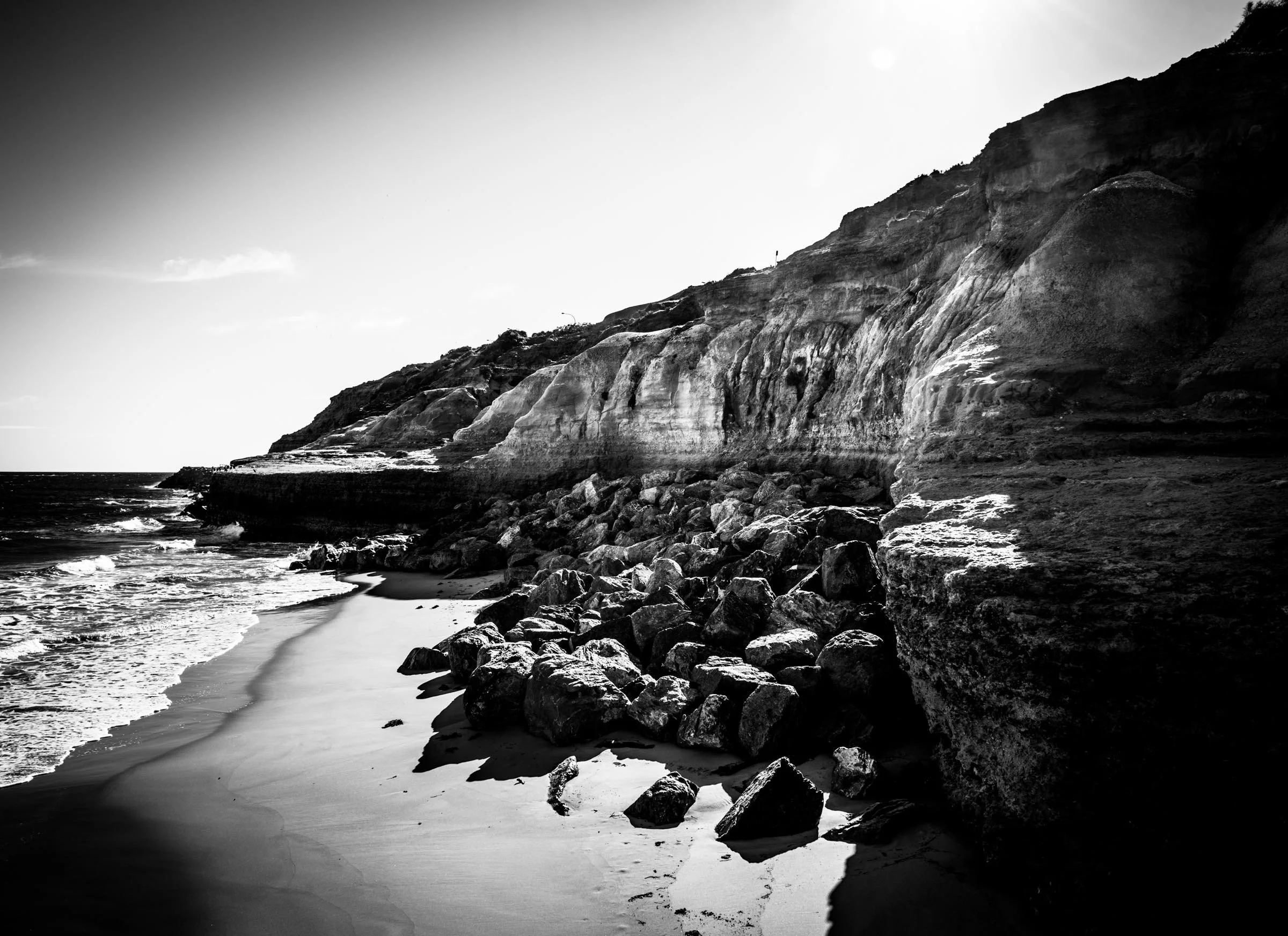 On the Rocks
