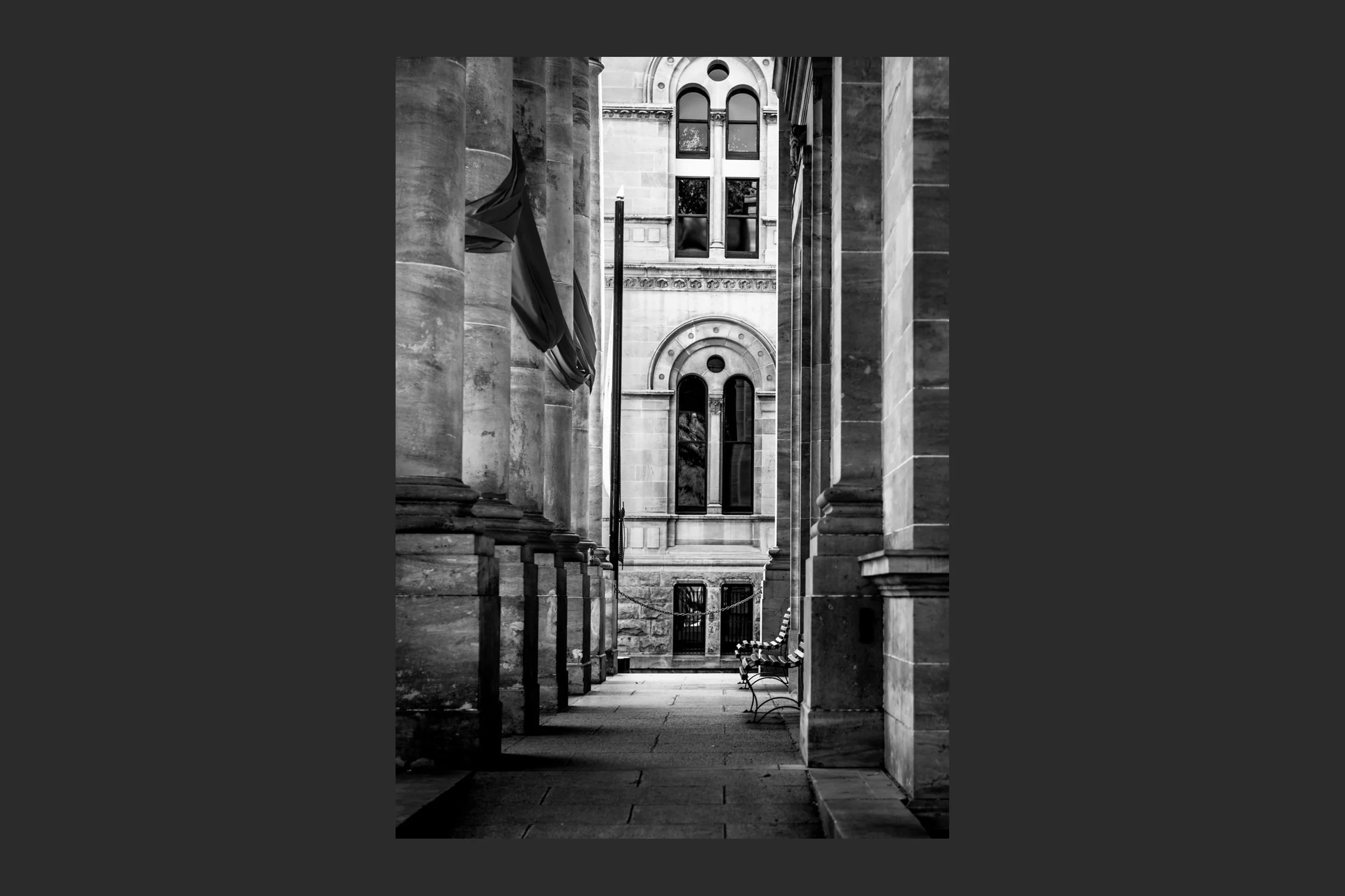 Museum Haunts - Art Gallery of South Australia