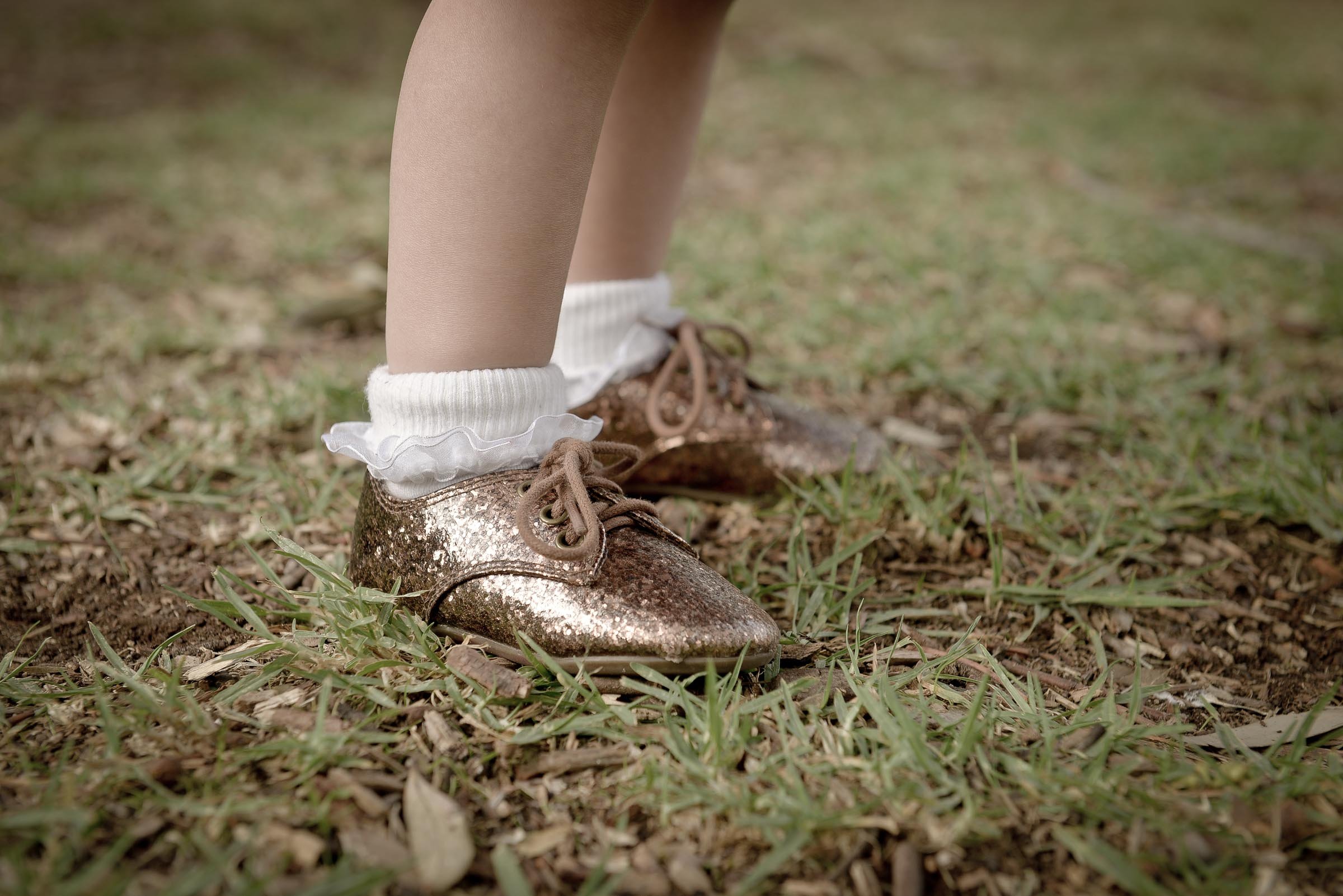 Frills and Sparkles