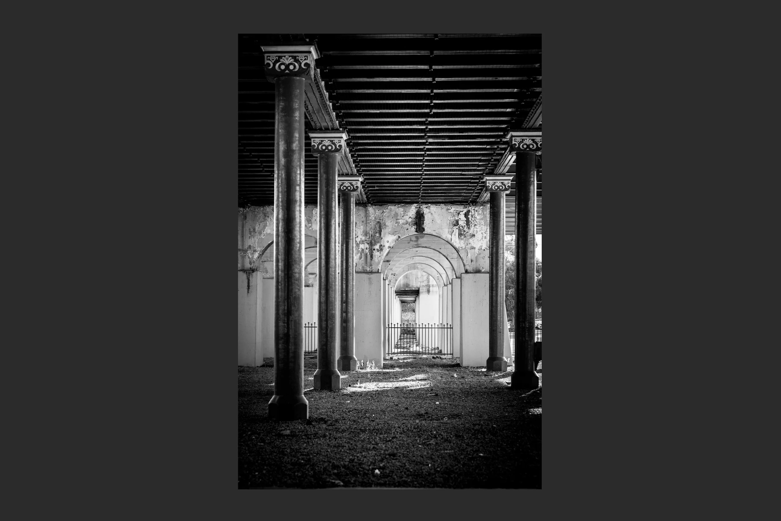 Five Arches