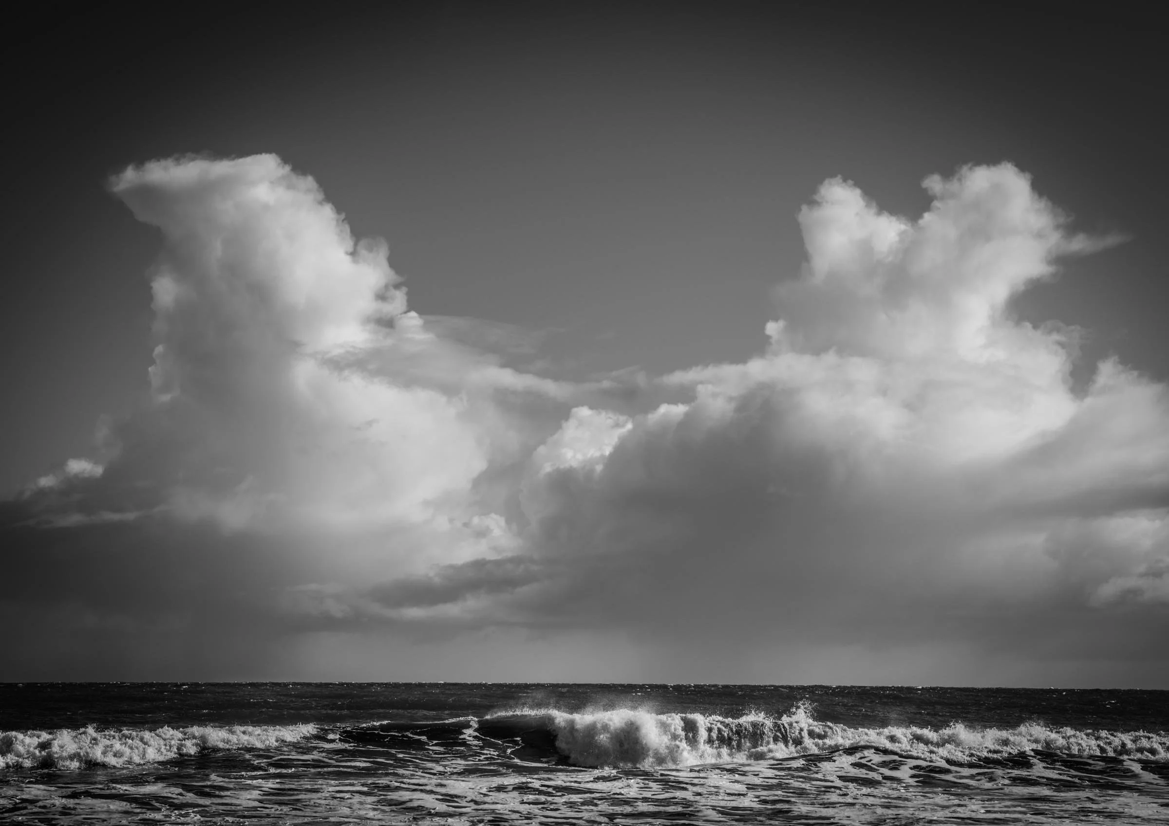 Winter Sea - Myponga