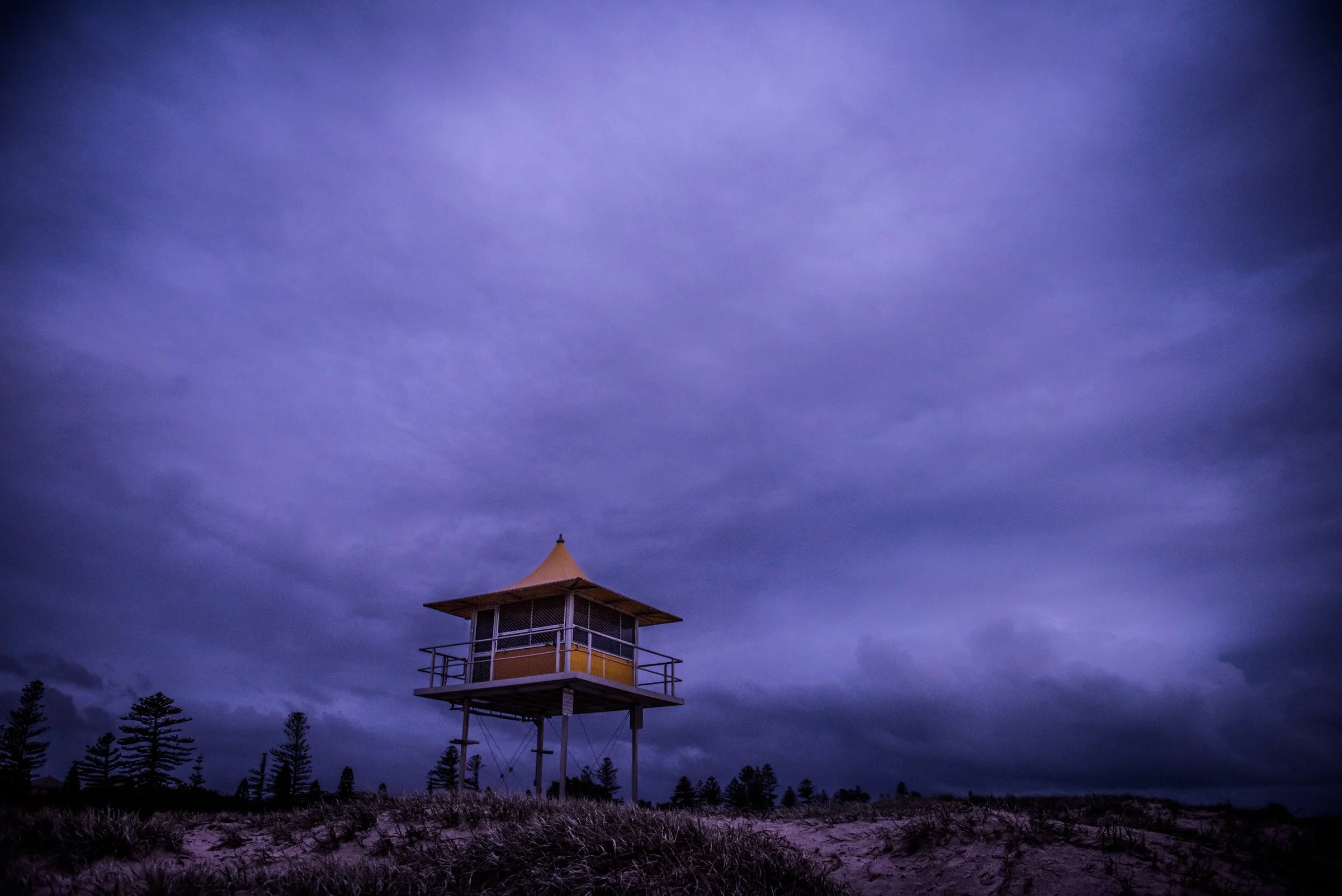 Last Light Semaphore