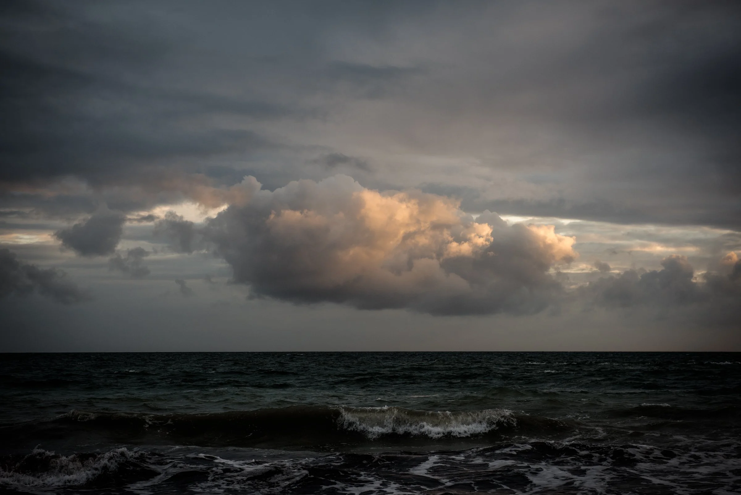 Winter Sea - Semaphore
