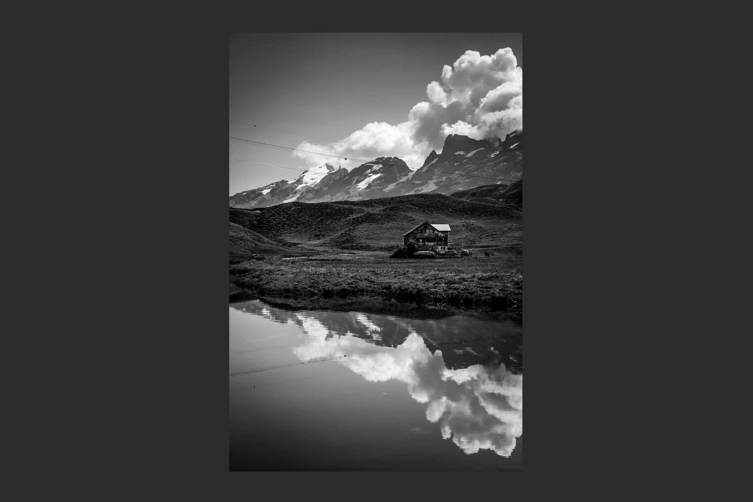 On Alpine Huts