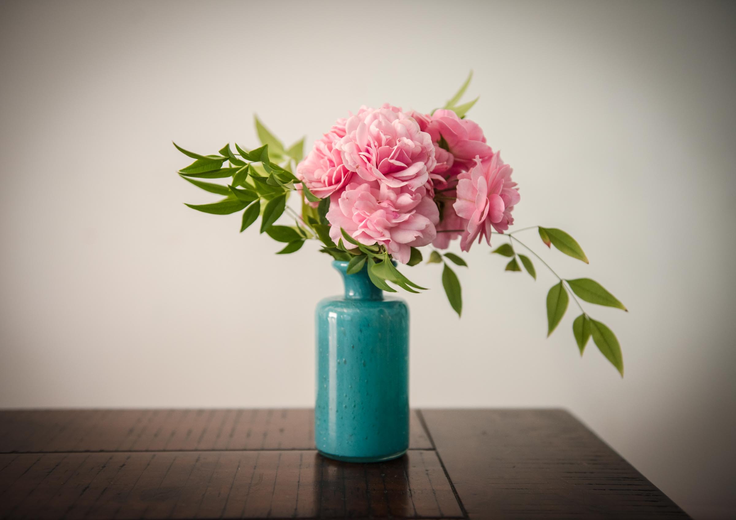 Neighbourhood Flowers With Love