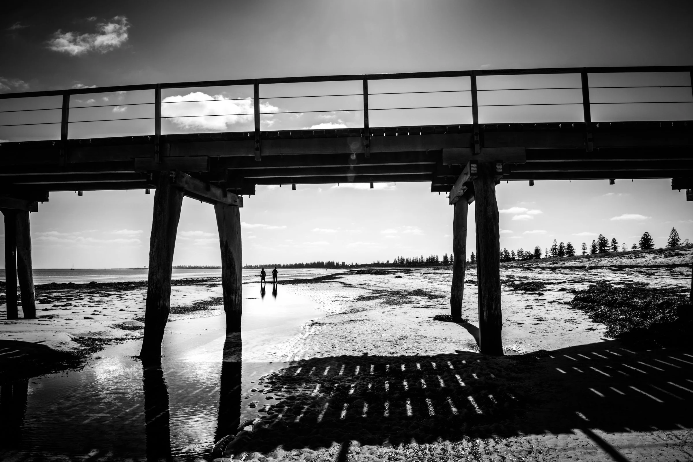 Norfolk Line - Largs Jetty