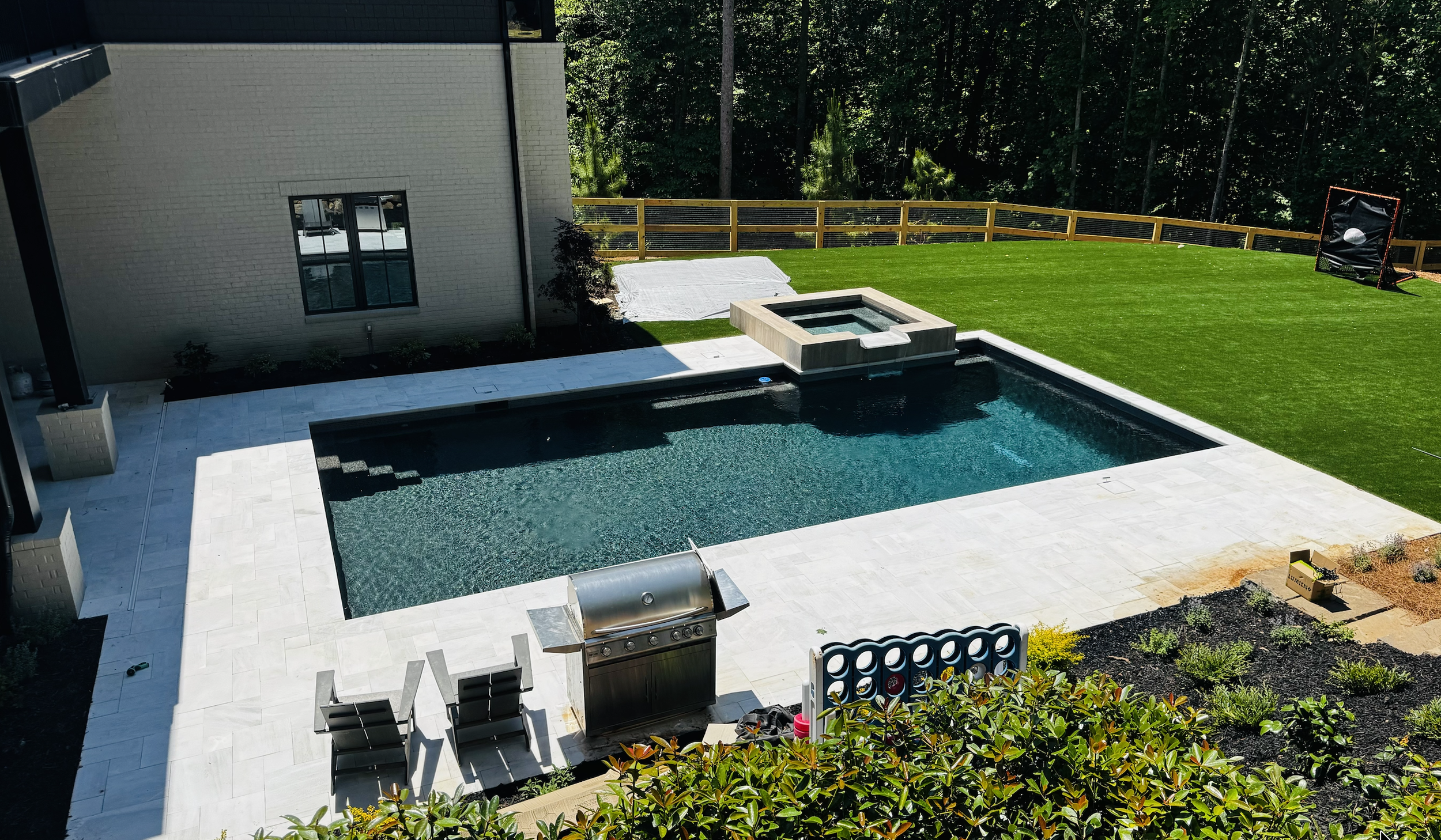 What to Look for in an Outdoor Living Builder in Woodstock, GA