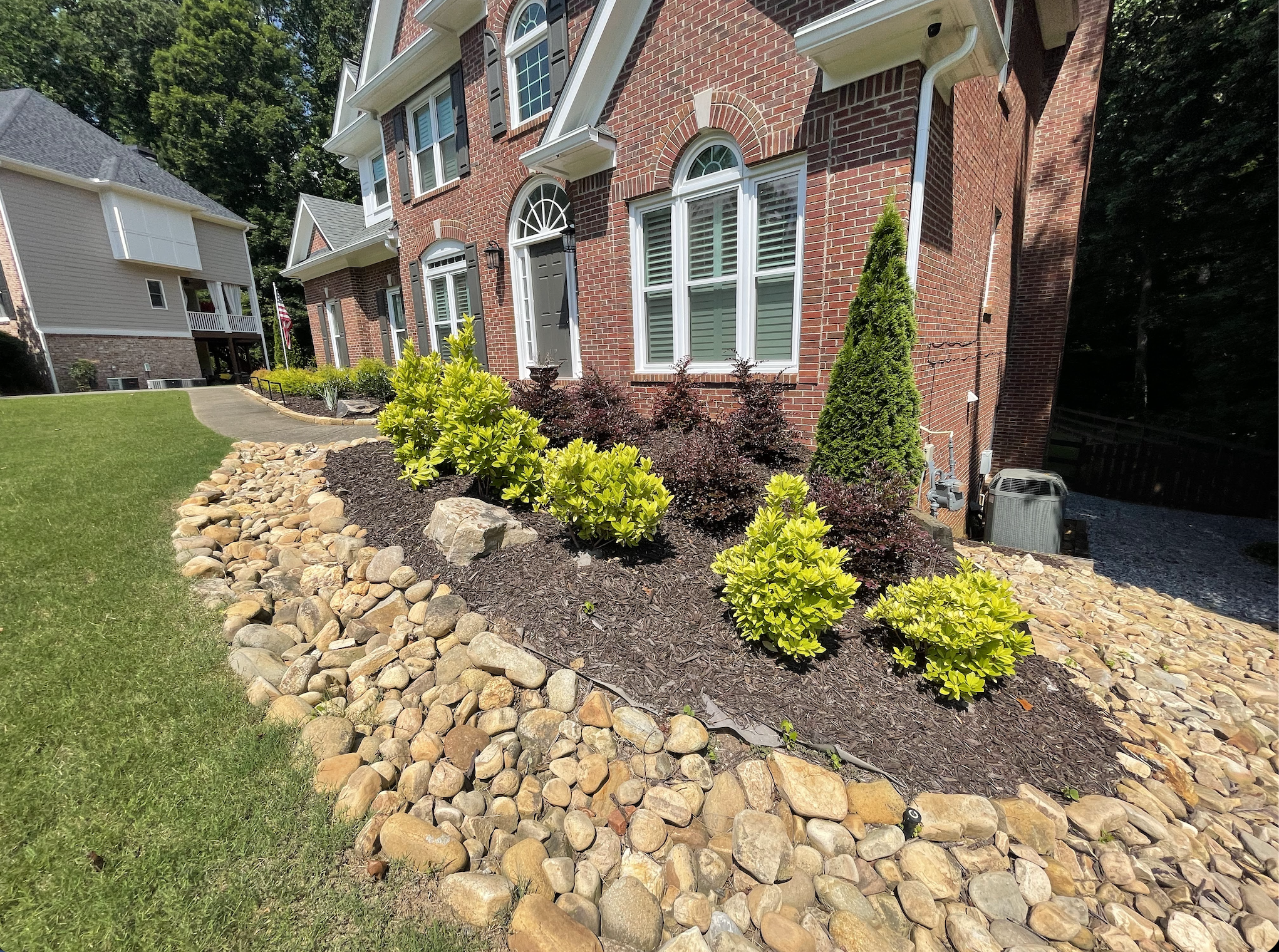 Why Your Yard Floods, And What a Proper Drainage System Does to Help