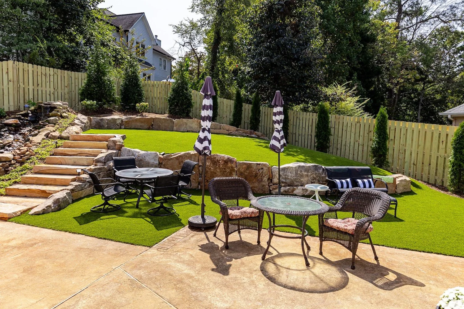 Aluminum Pool Fencing for North Metro Atlanta Homes