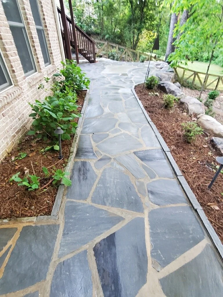 The Design Details That Make a Walkway Feel Like It Belongs