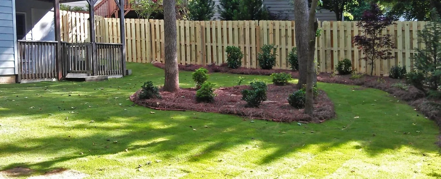 Fencing and Gates for Woodstock GA Homes