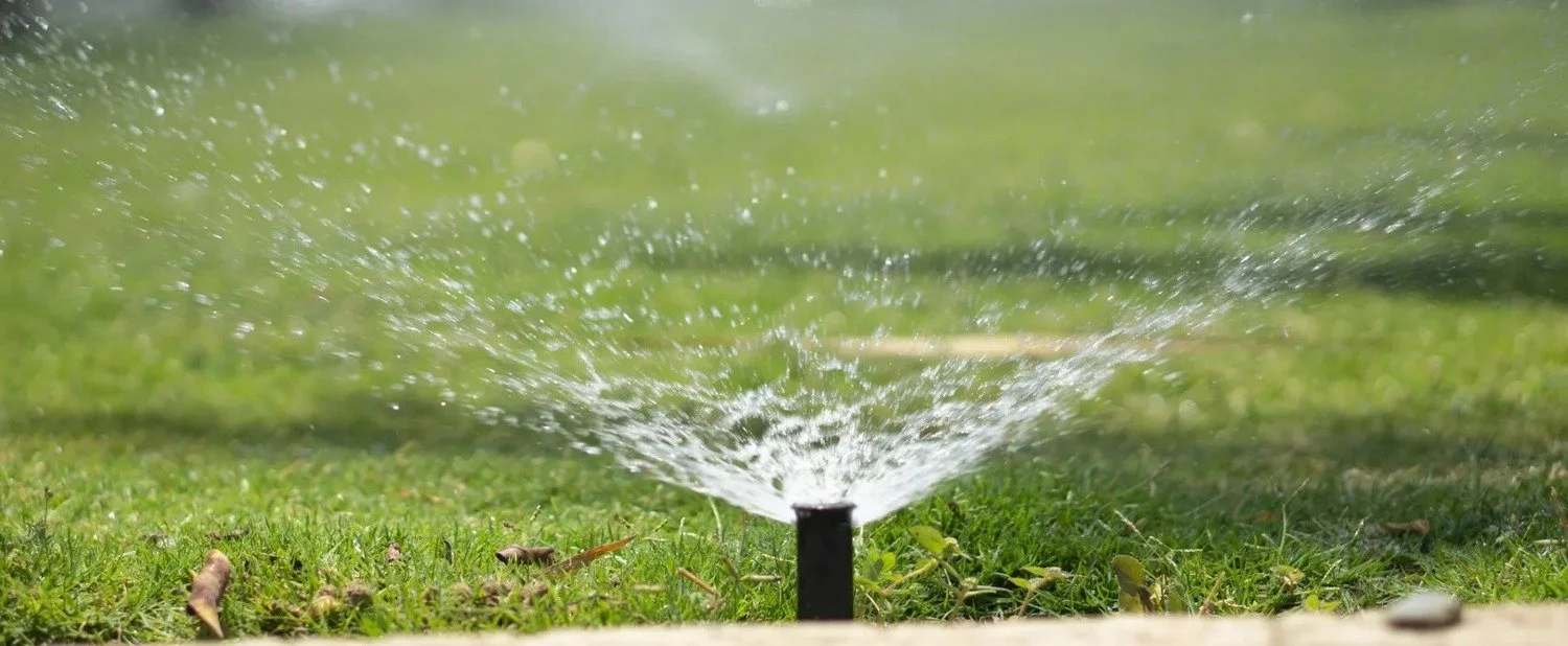 Installation of a smart irrigation controller for efficient water use in Marietta, GA