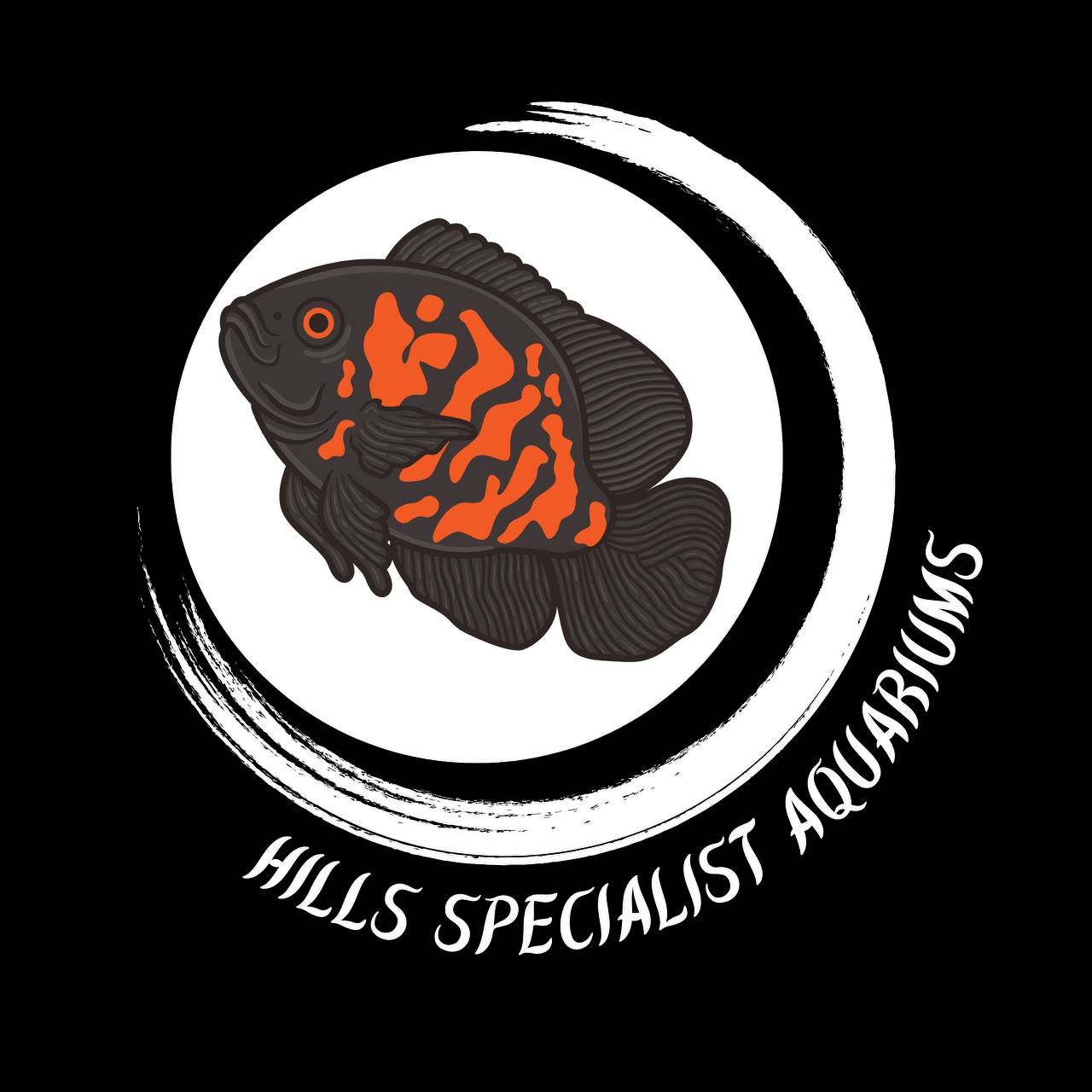 hillsaquariums logo