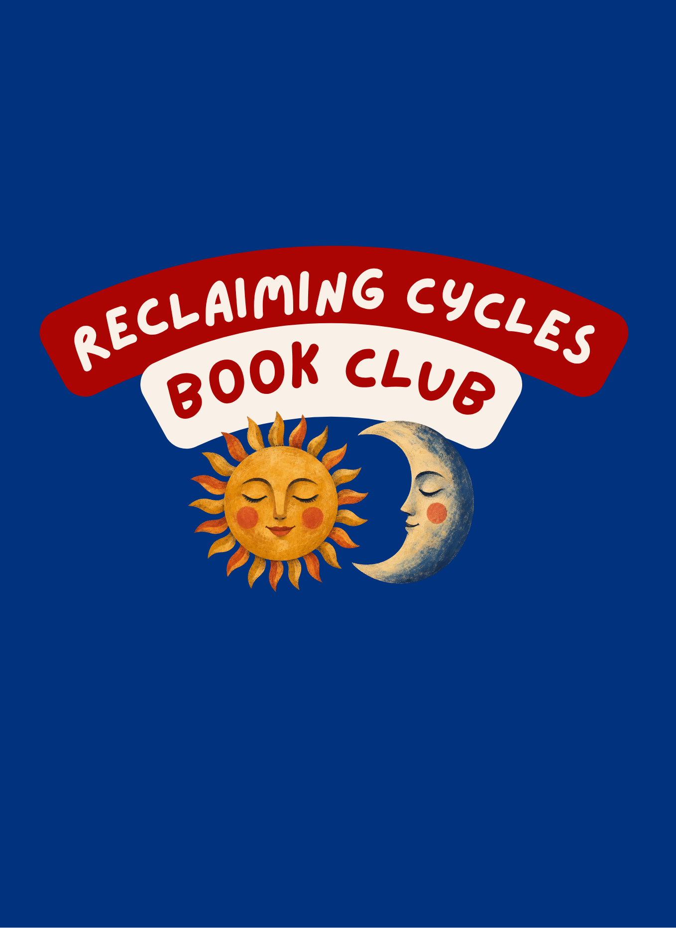 Reclaiming Cycles Book Club - starts Wed 9 Dec 2026