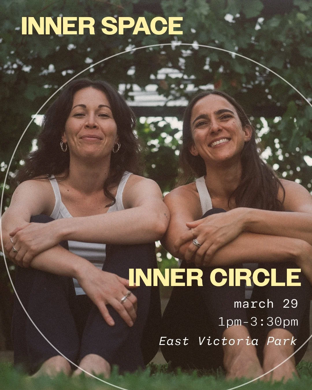 Inner Space / Inner Circle - 29 March 2026