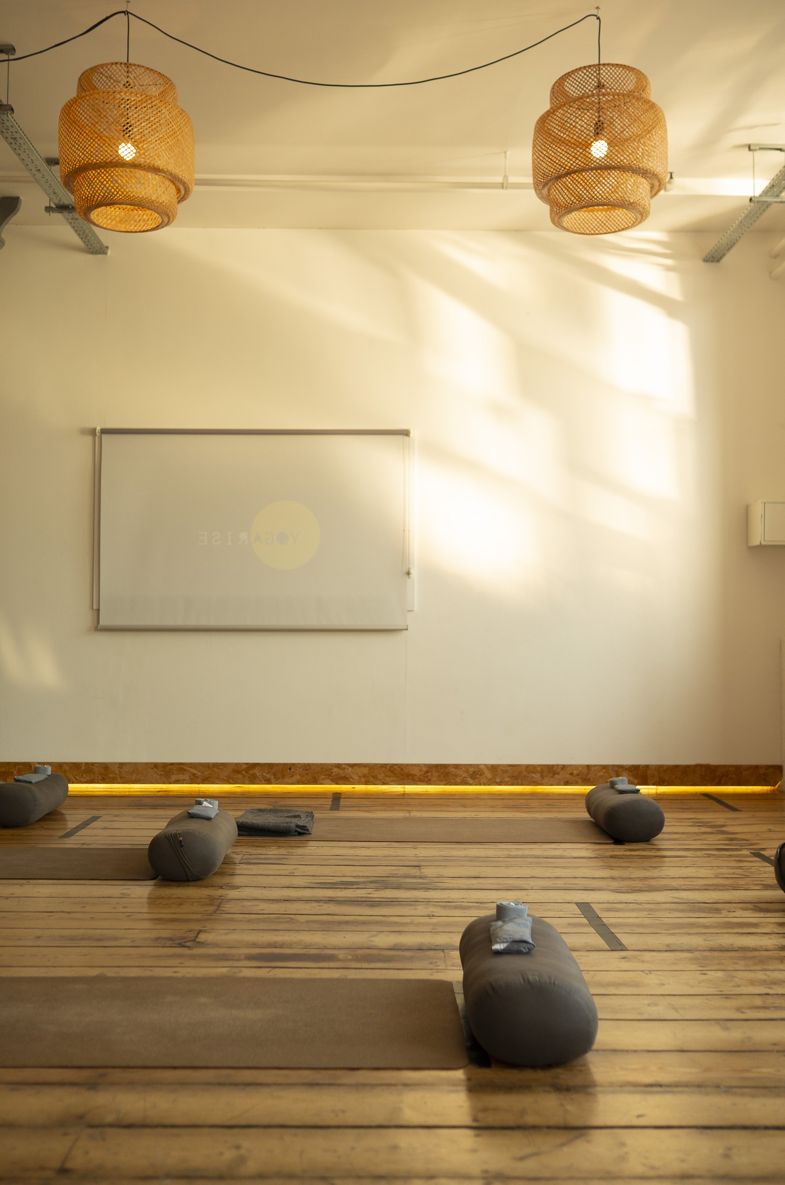 Yoga 5 Class Pass