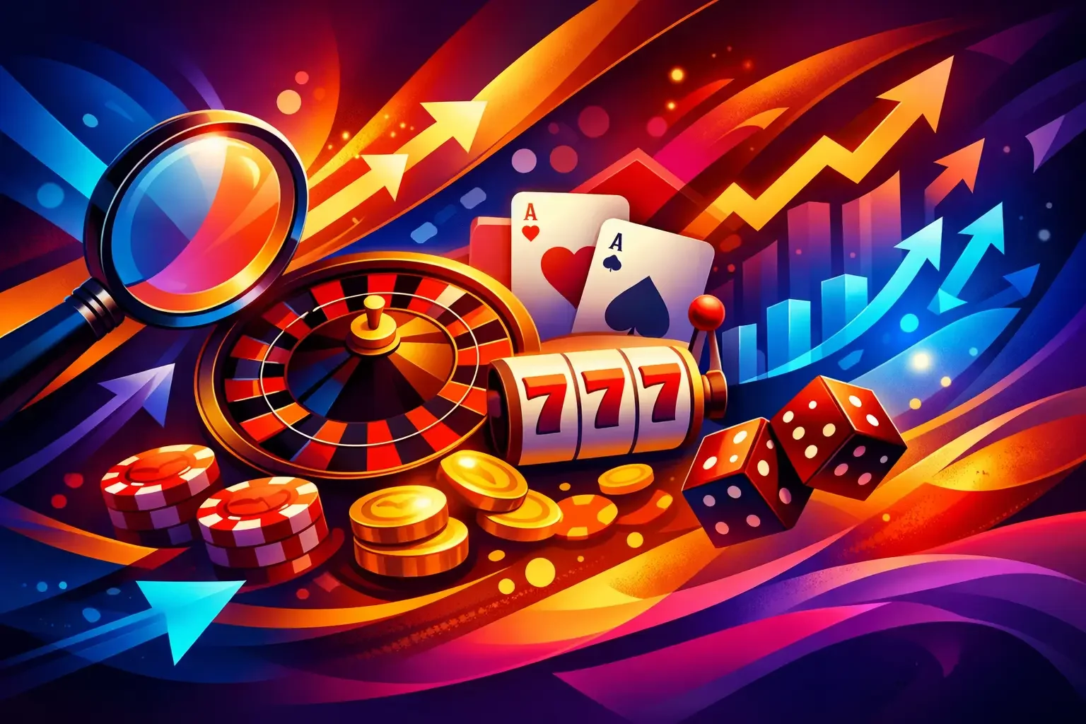 Paid Search for Online Casinos That Performs