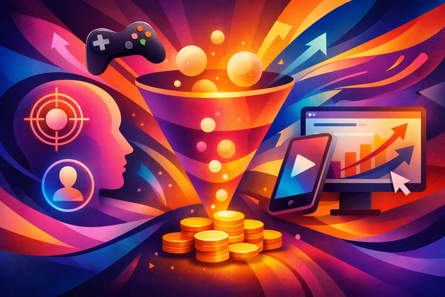 How to Improve Player Quality in Paid Media
