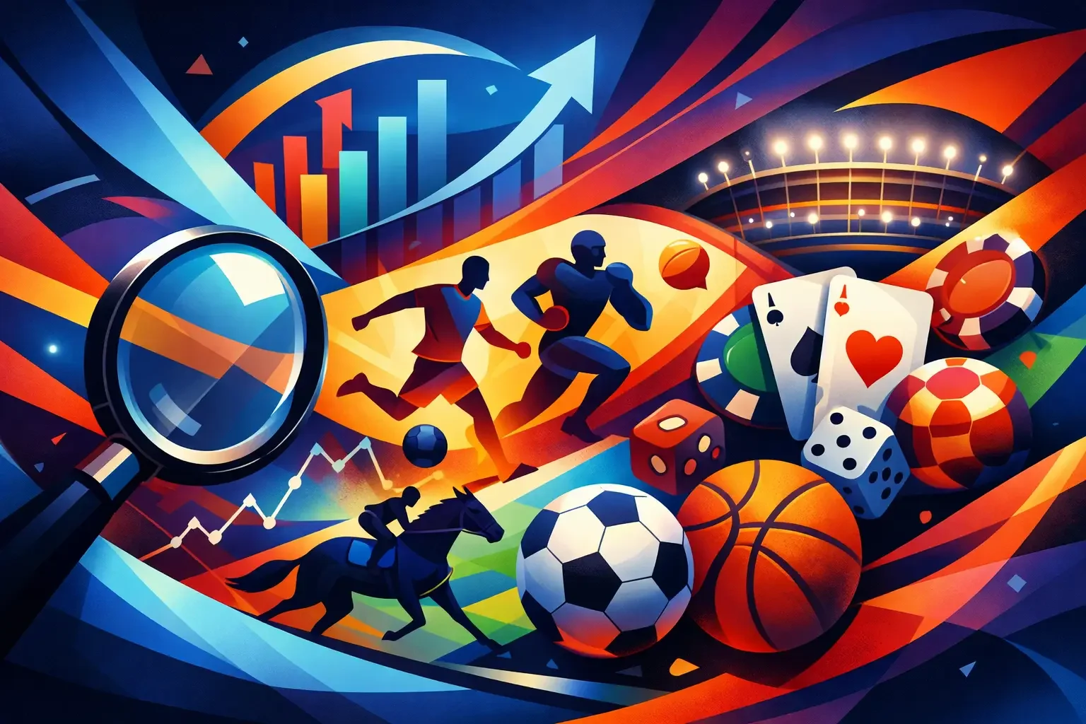 Competitor Analysis for Sportsbook Marketing
