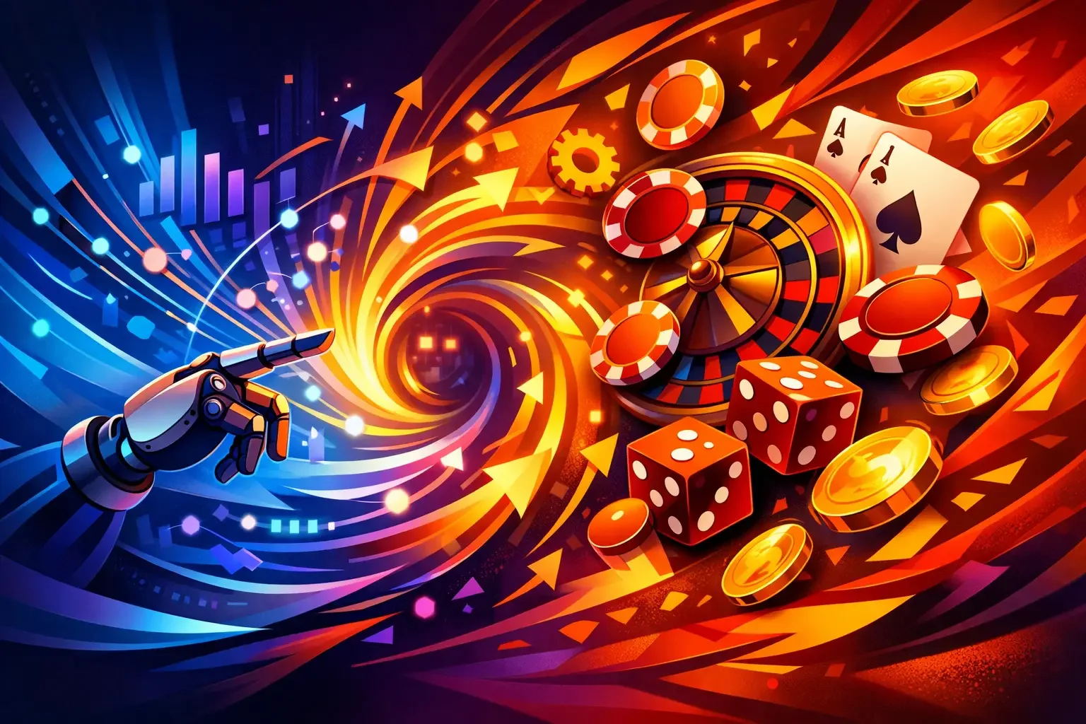 Marketing Automation for Casino Operators: Workflows, CRM and AI