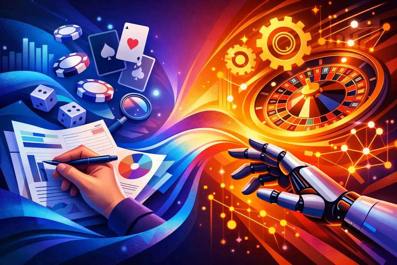 Manual Reporting vs Automation in iGaming