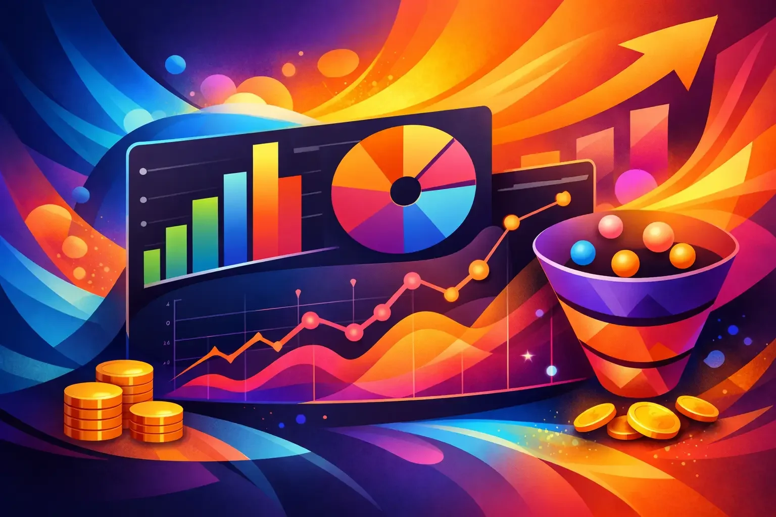 How to Build Affiliate Reporting Dashboards for iGaming
