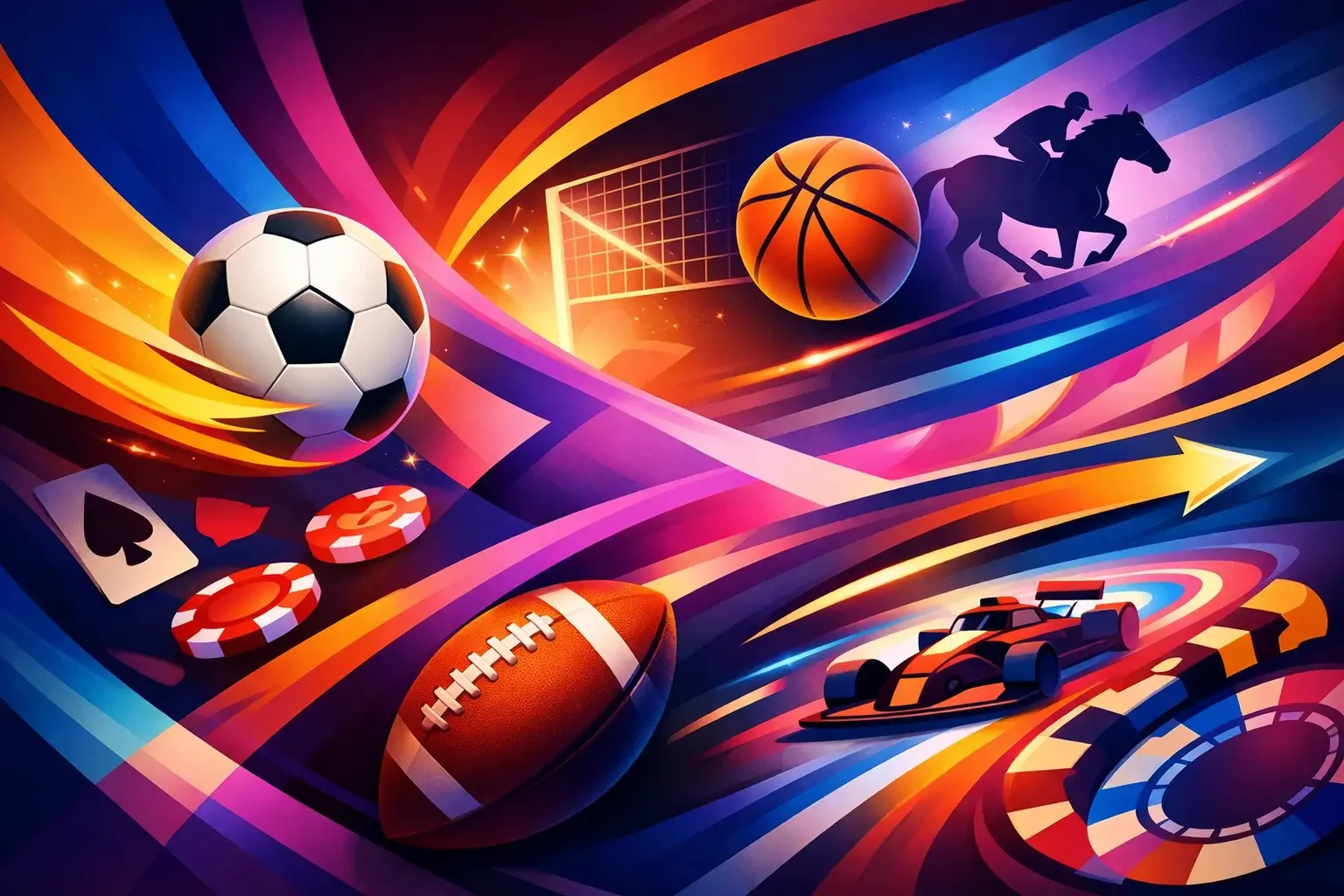 How to Optimise Sportsbook Landing Pages