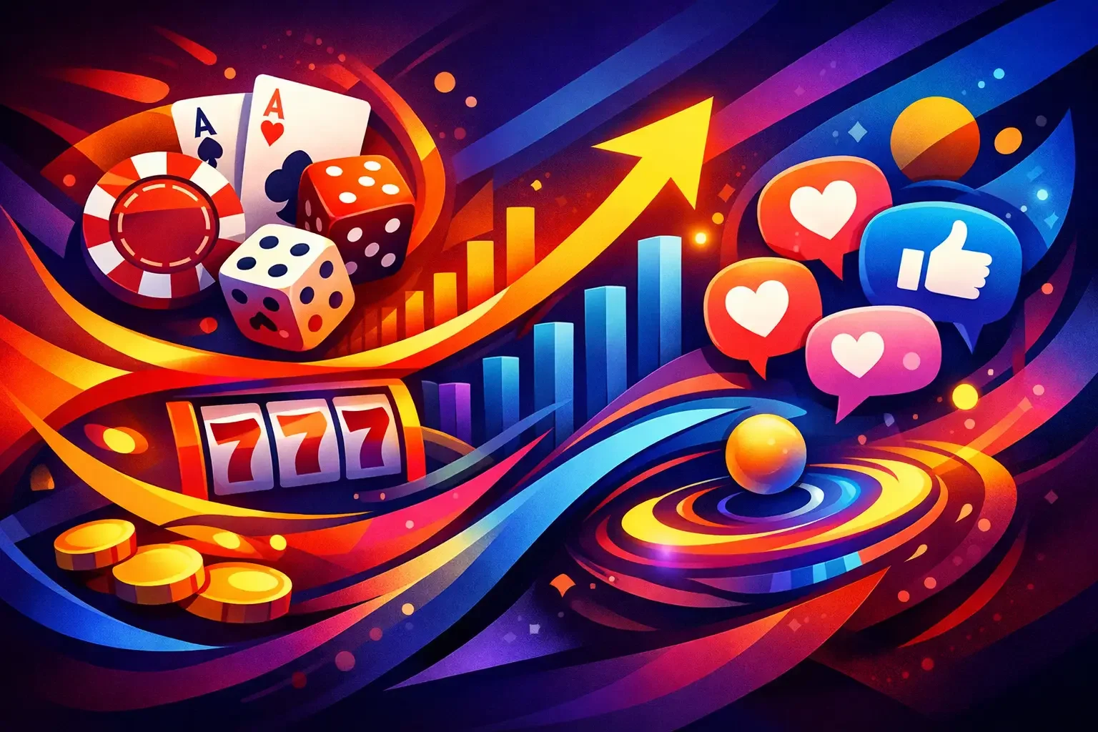 Best iGaming Paid Social Platforms for Growth