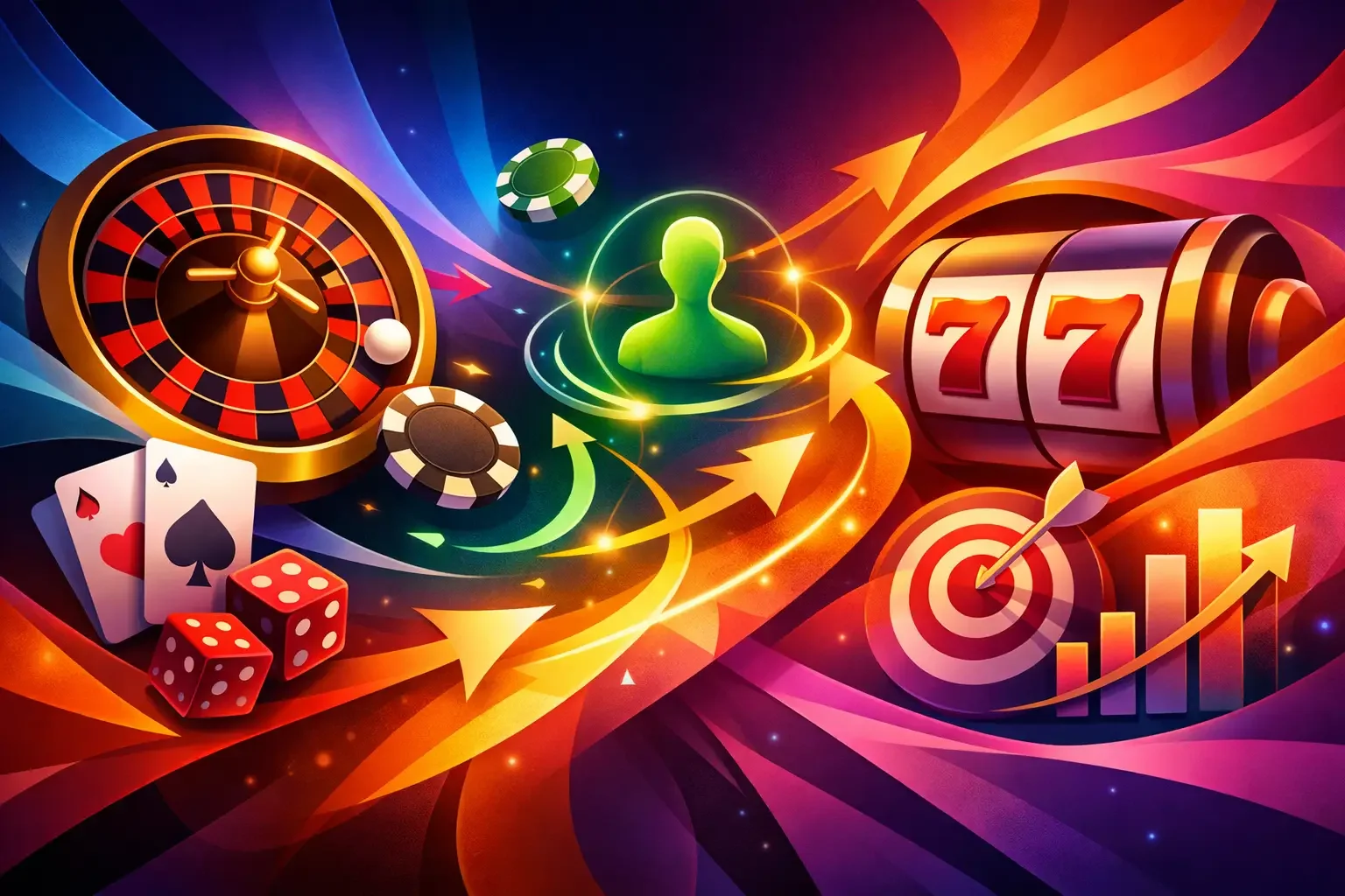 How to Optimise Gambling CRM Journeys