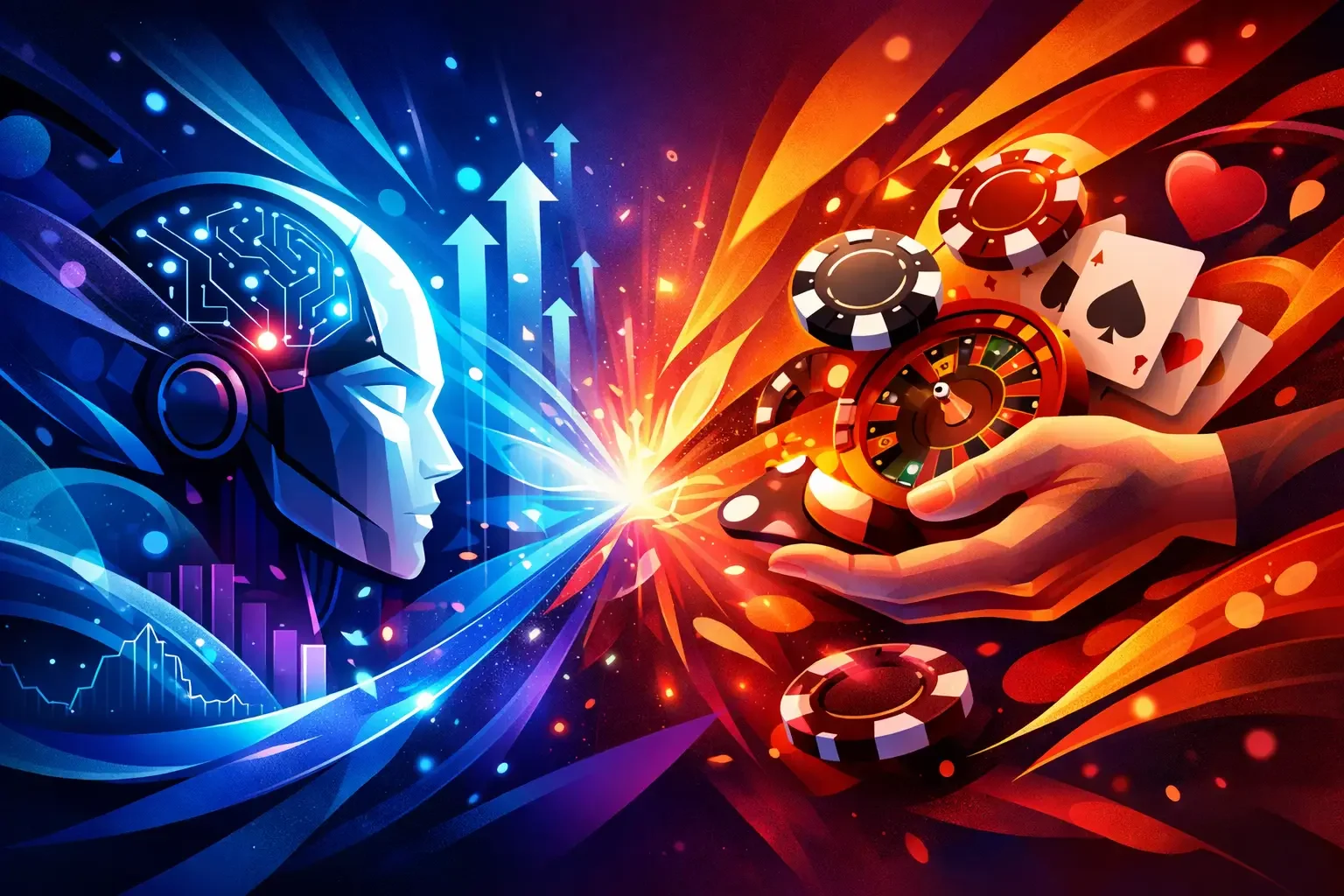 AI Bidding Versus Manual Optimisation in iGaming