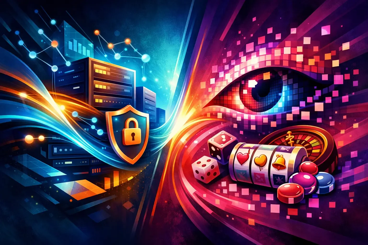 Server-Side Tracking Versus Pixels in iGaming
