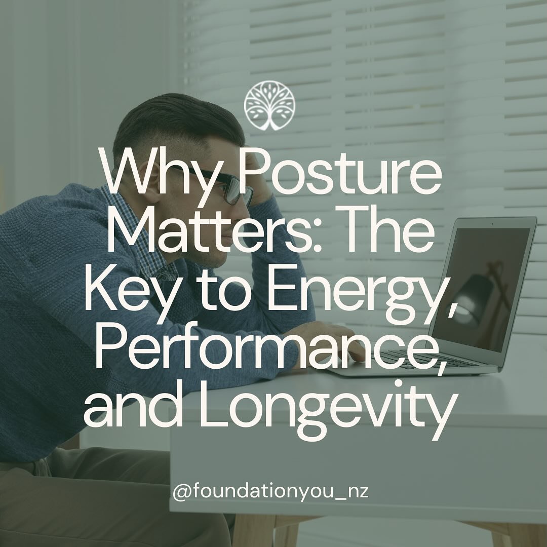 Posture tells us a lot more than just where the body is unable to meet gravity, it can highlight where you are overusing yourself physically, mentally emotionally.

It is an external mirror of your inner world as well as a result of your lived experi