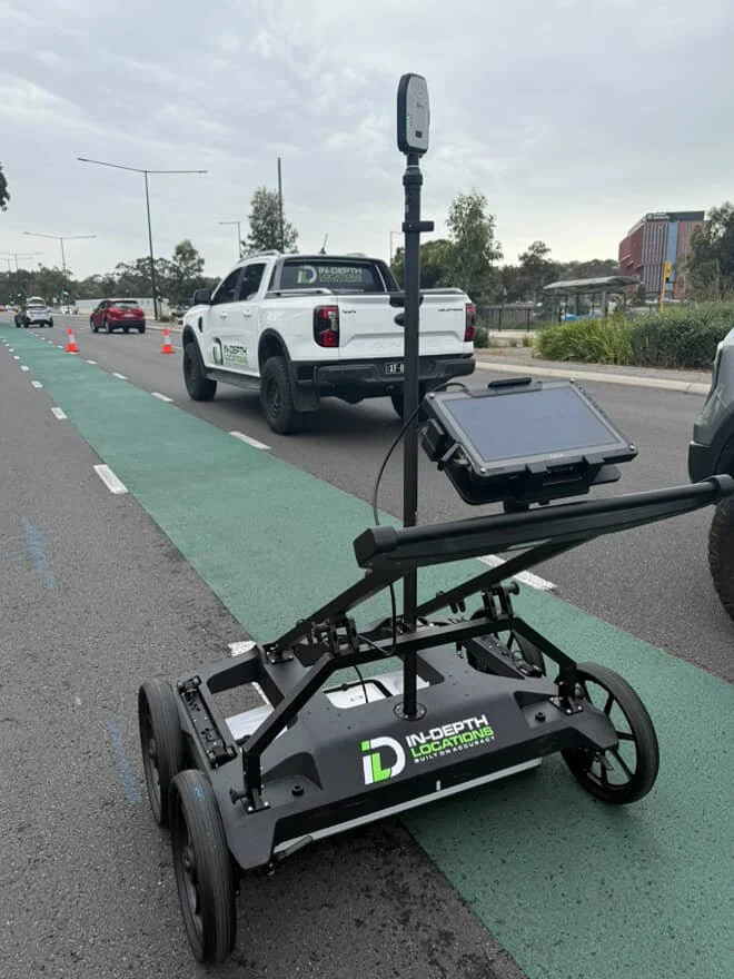 What Is Stream DP (Deep Penetration Concrete Scanning)?