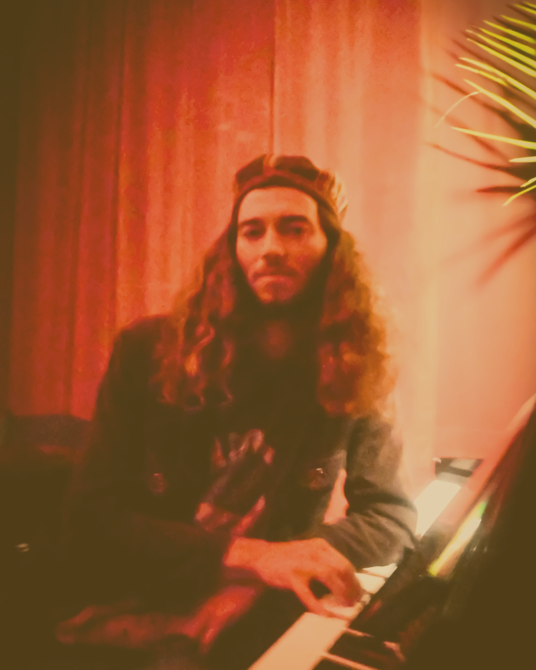 Conor Alexander, Pianist and Composer