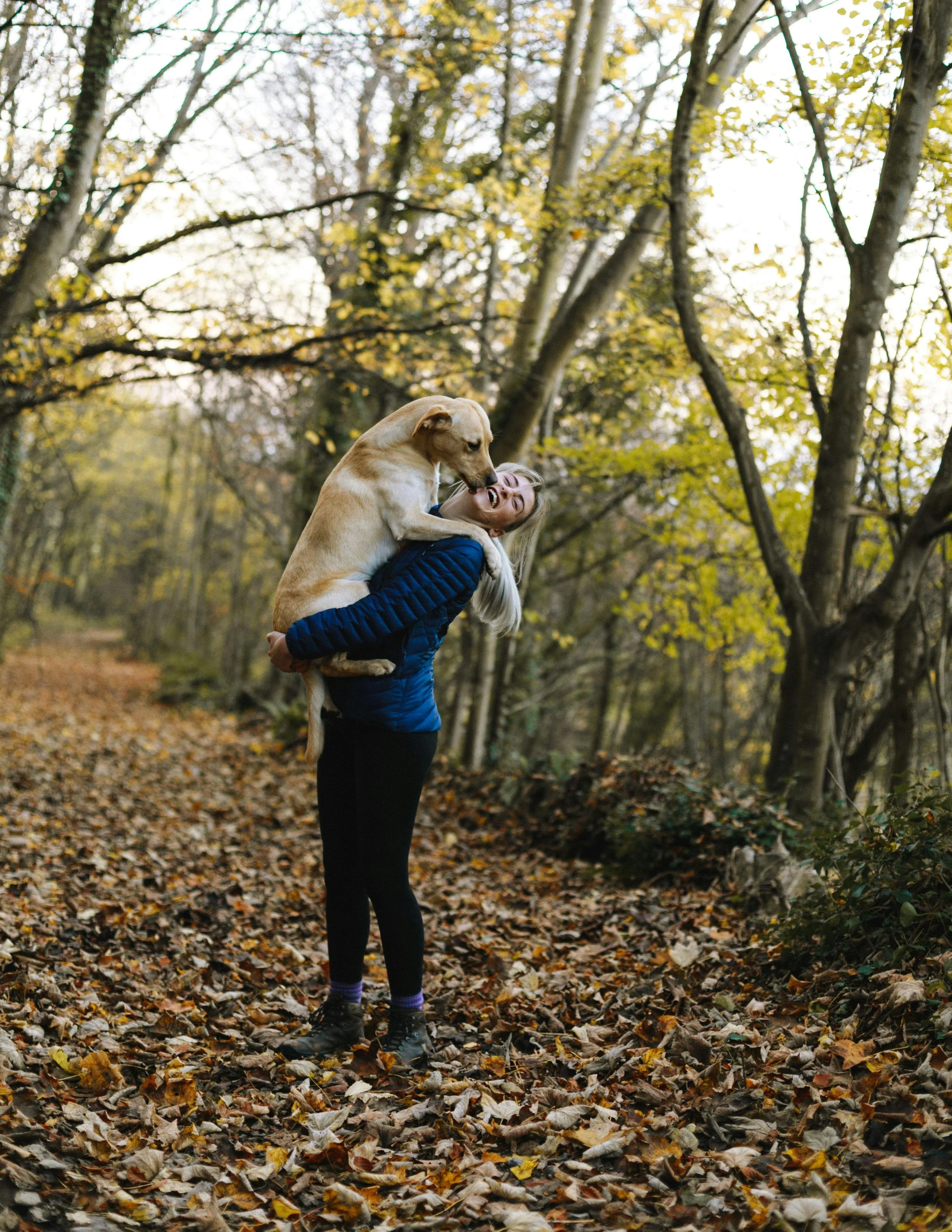 Top 5 Benefits of Exercising with Your Dog