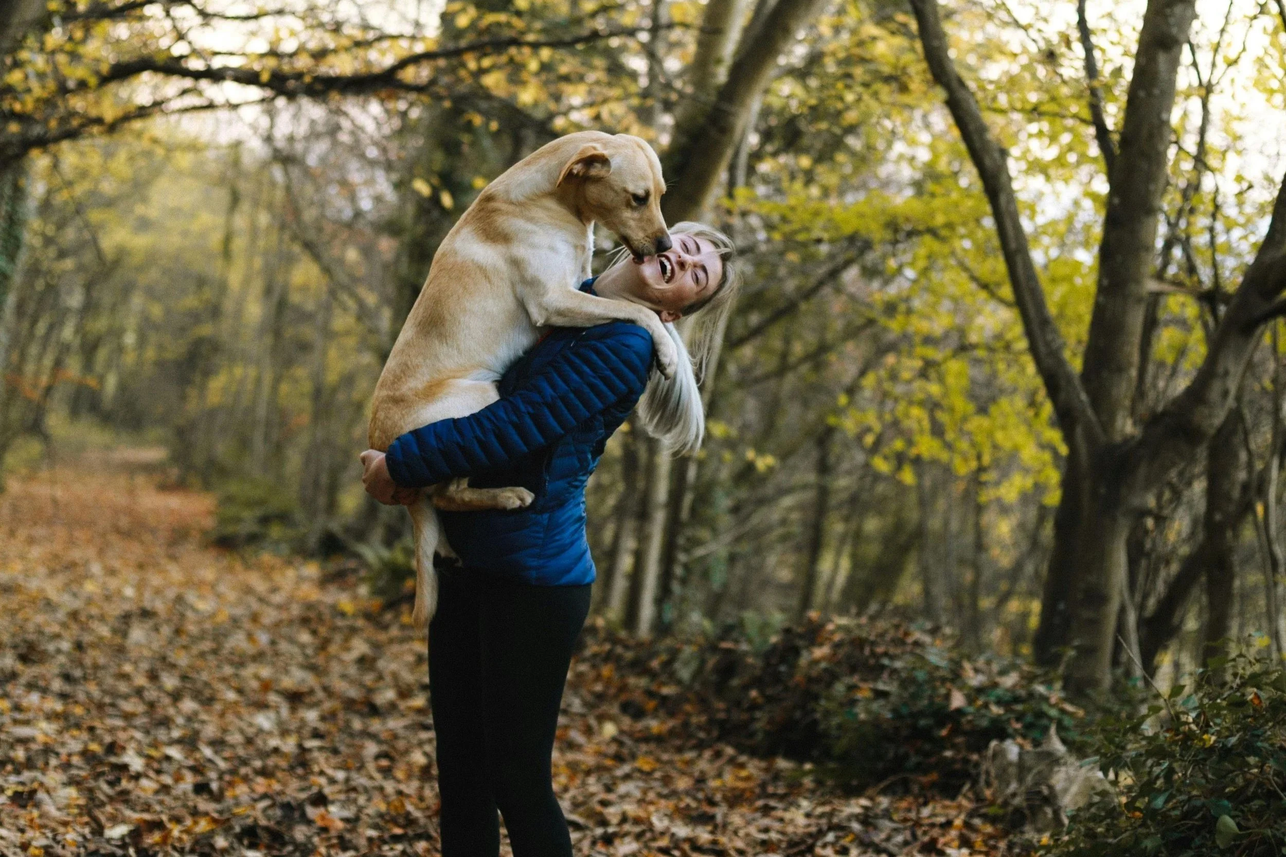 Top 5 Benefits of Exercising with Your Dog